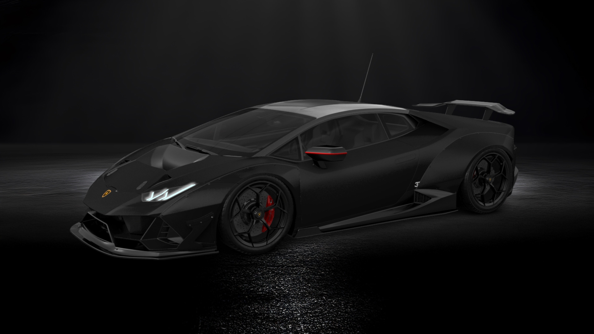 Lamborghini Huracan 2 Door Coupe 2014