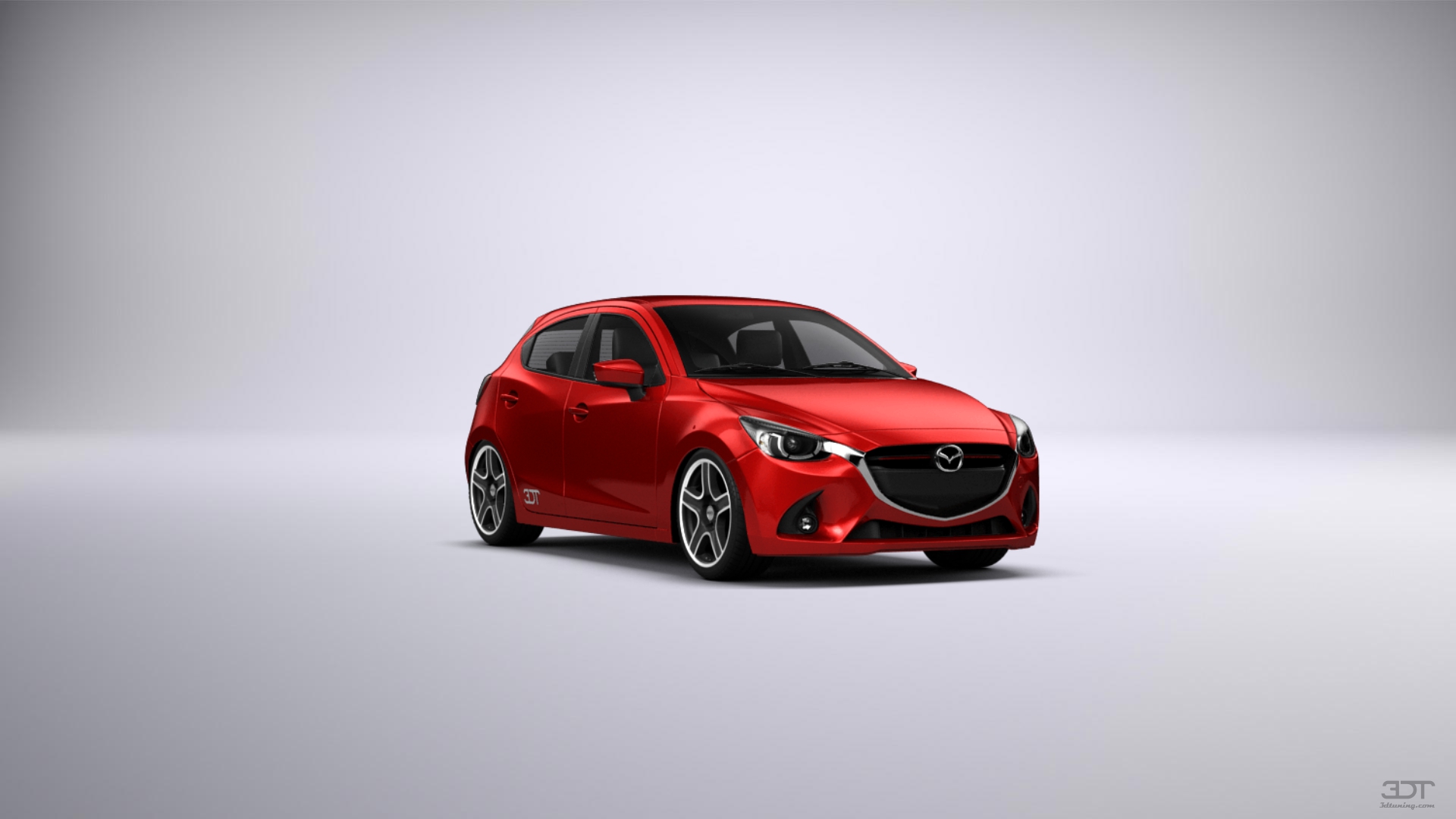 Mazda 2 5 Door Hatchback 2015 tuning