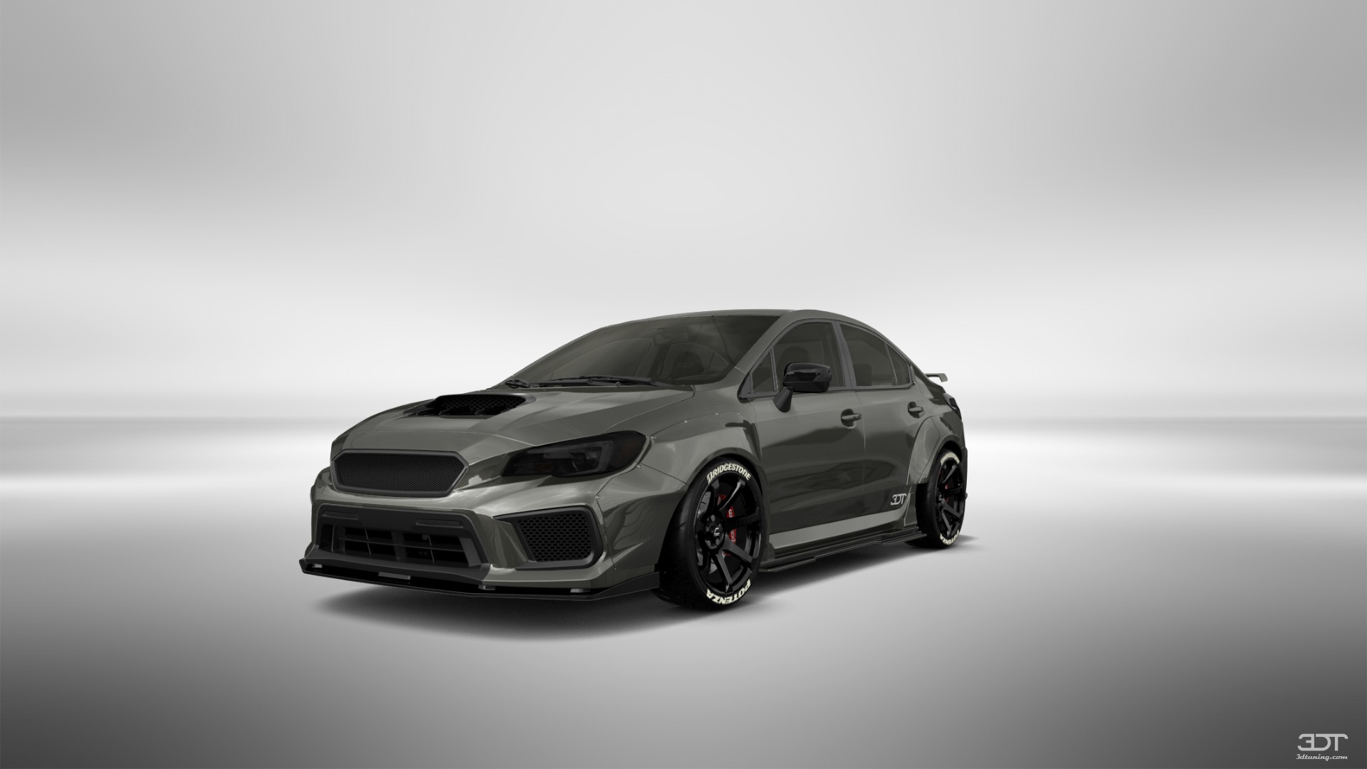 Subaru WRX 4 Door Saloon 2018