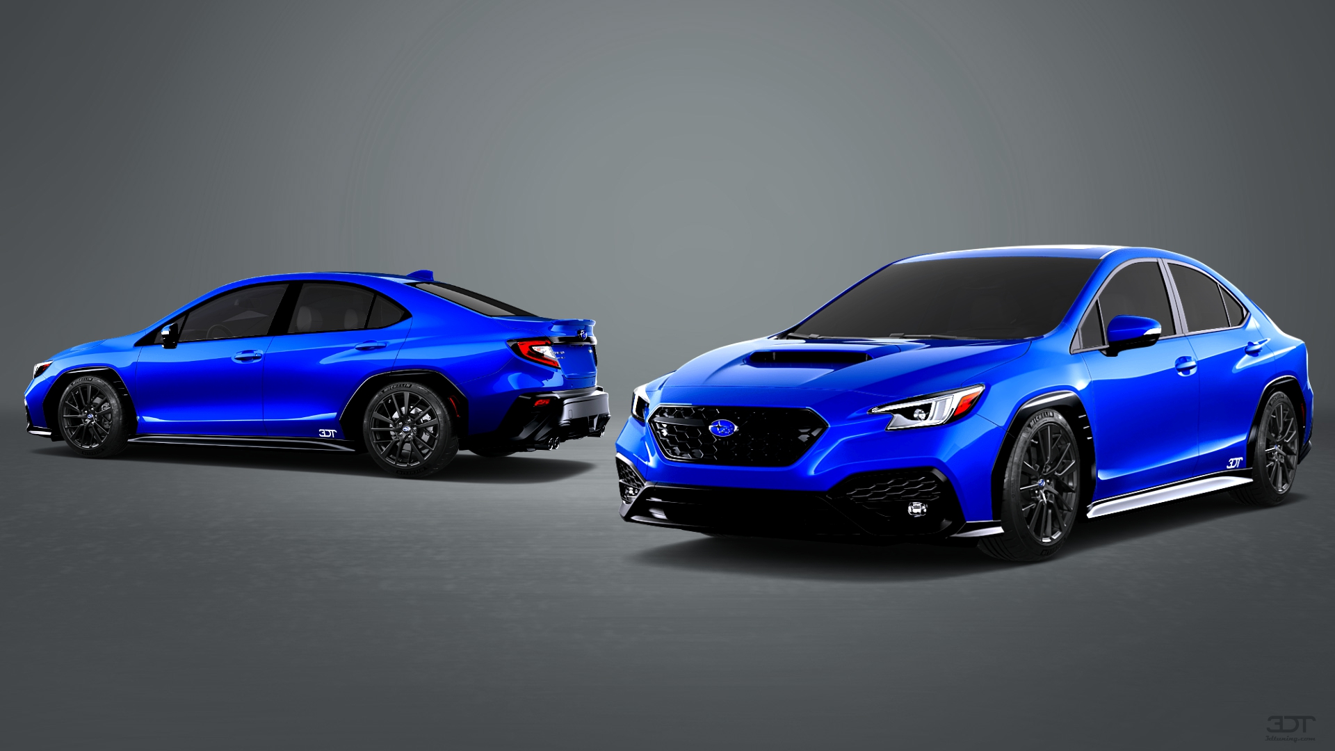 Subaru WRX 4 Door Saloon 2022