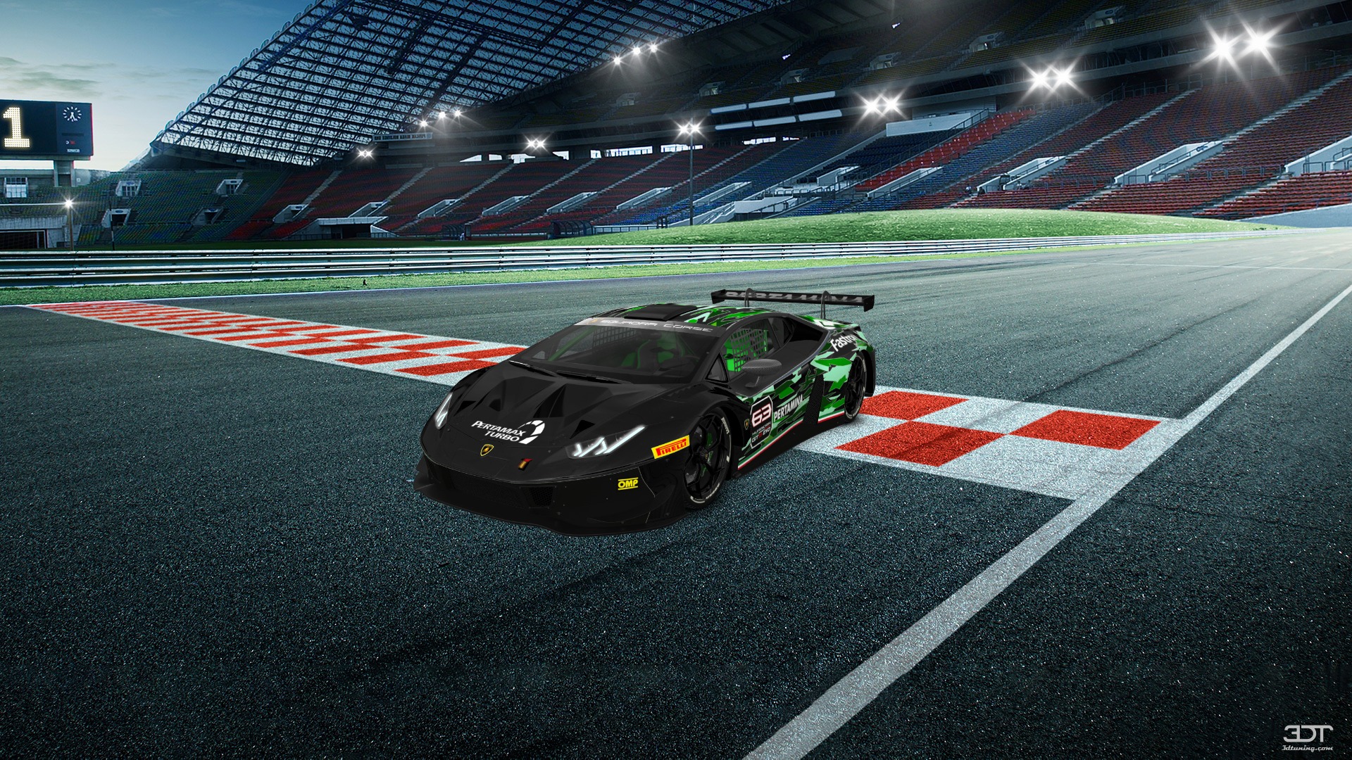 Lamborghini Huracan 2 Door Coupe 2014