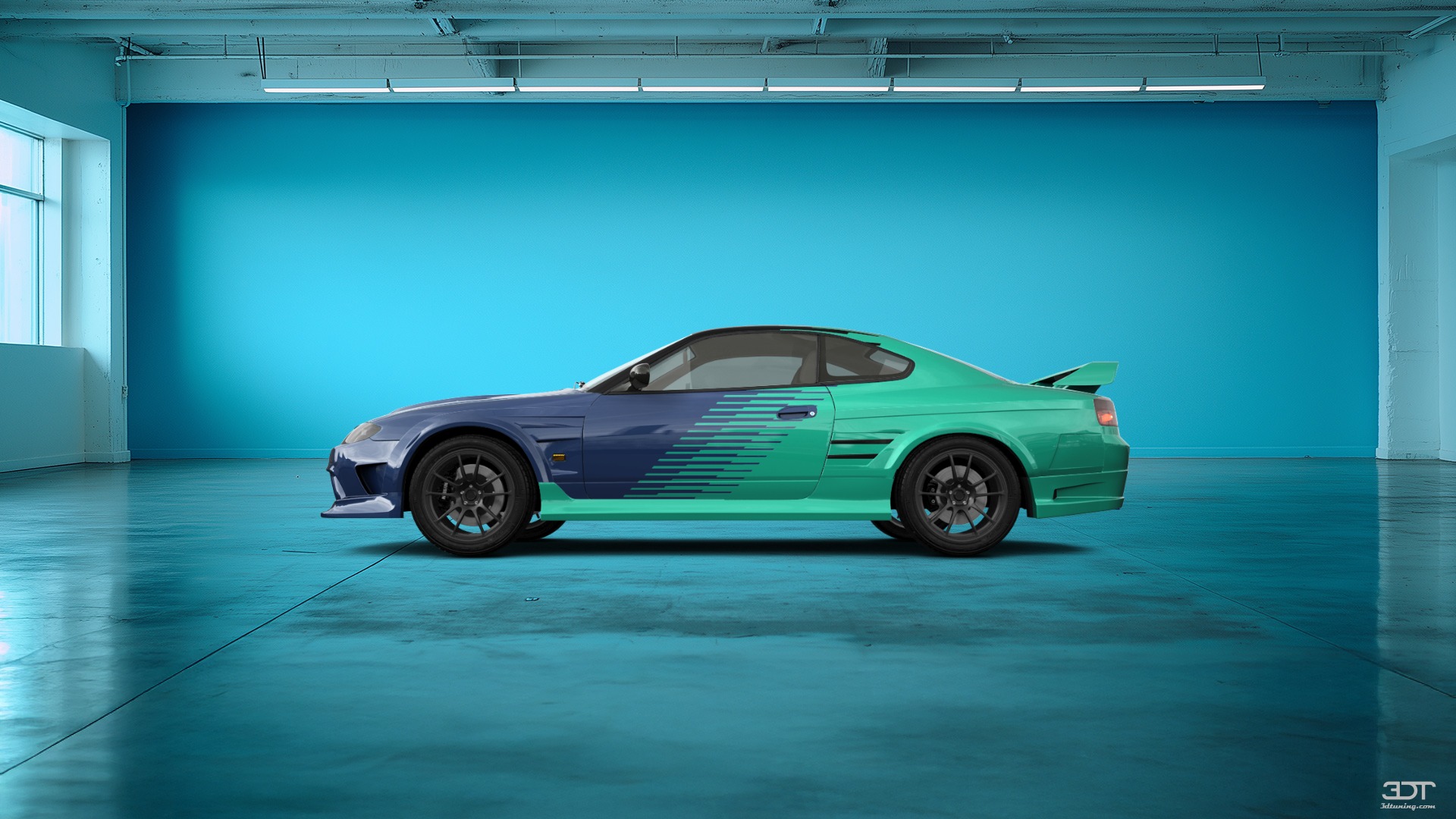 Nissan Silvia S15 2 Door Coupe 1999 Images