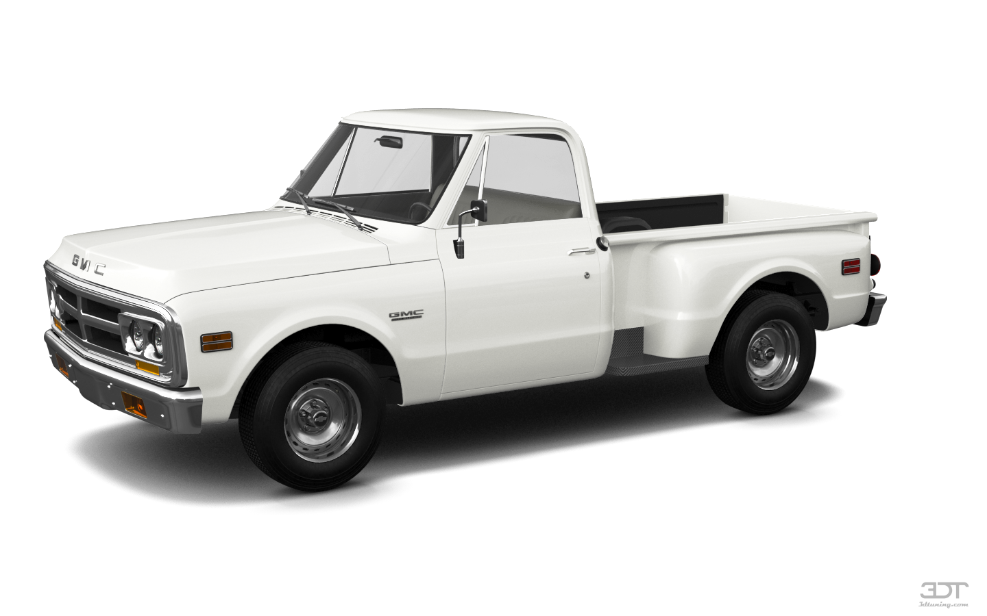 GMC K1500 2 Door pickup truck 1971