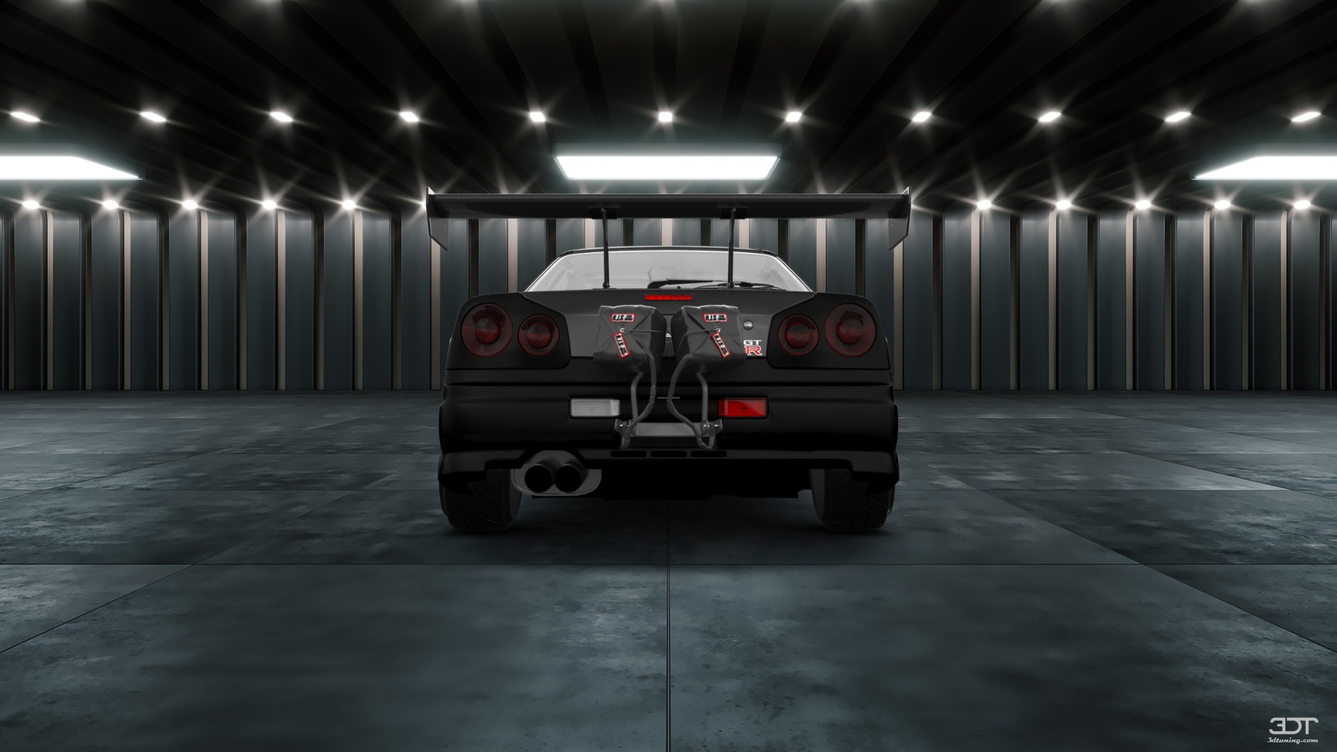 Nissan Skyline GT-R 2 Door Coupe 2000 Images