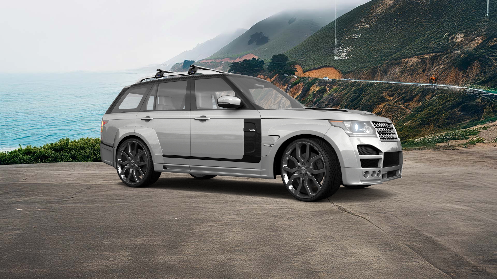 Range Rover Range Rover 5 Door SUV 2013