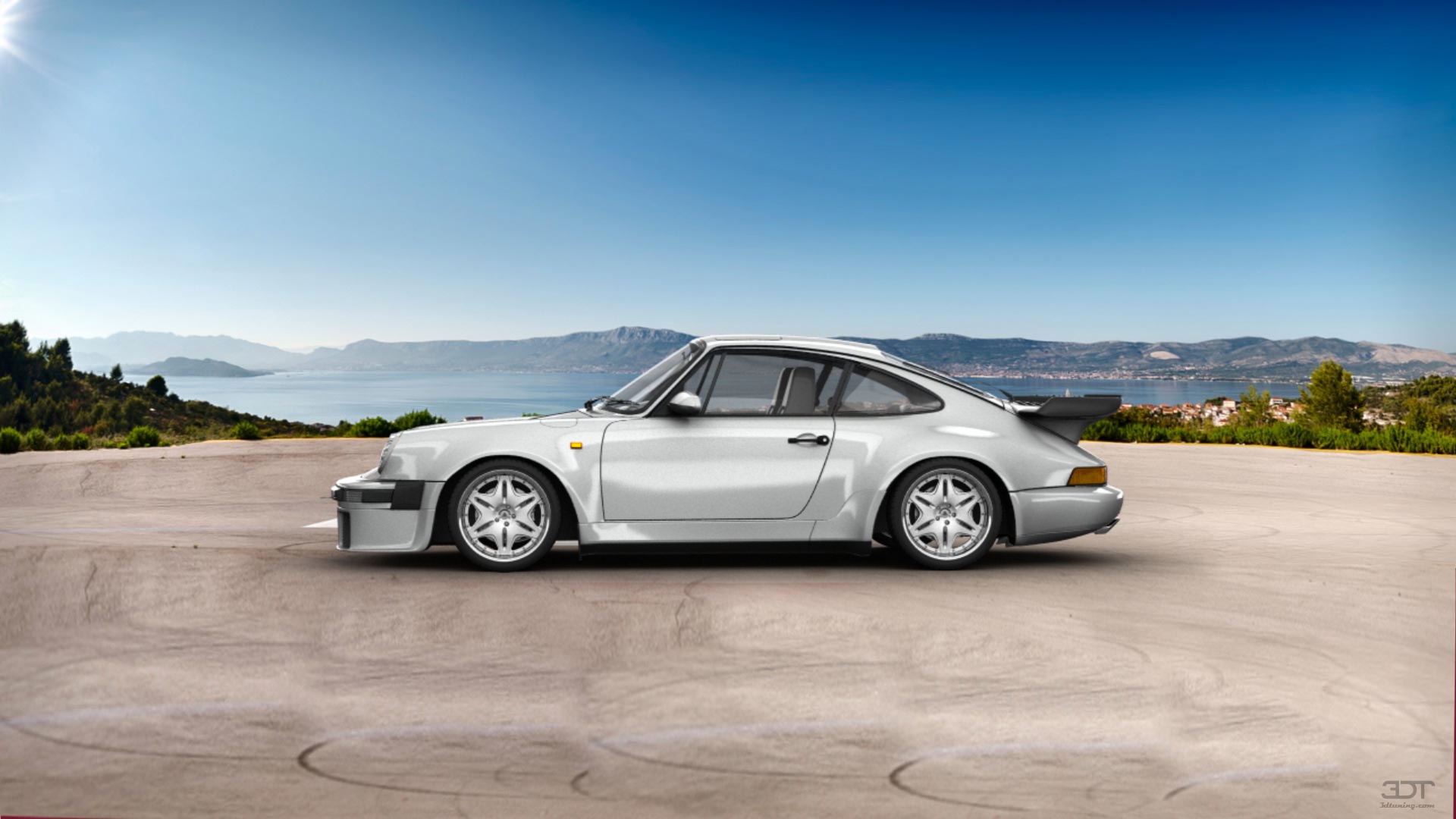 Porsche 911 Turbo Coupe 1978