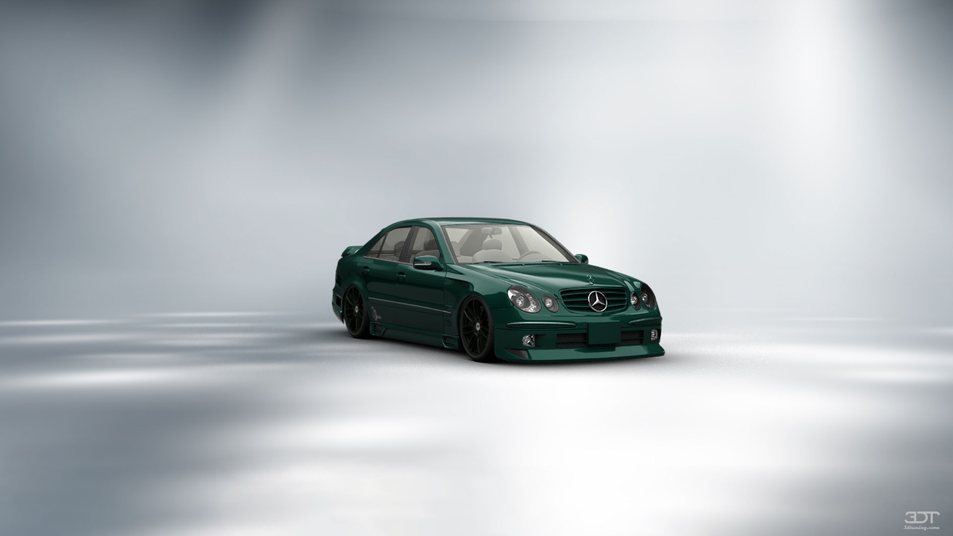 Mercedes E class Sedan 2003 Images