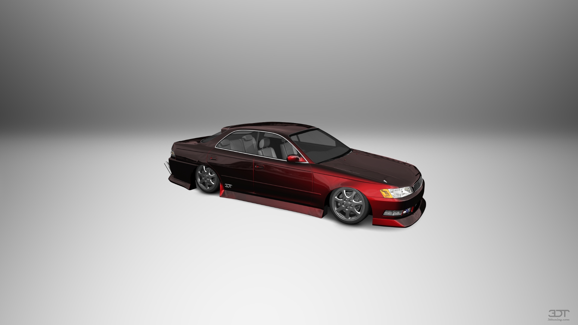 Toyota Mark II X90 Sedan 1996 tuning