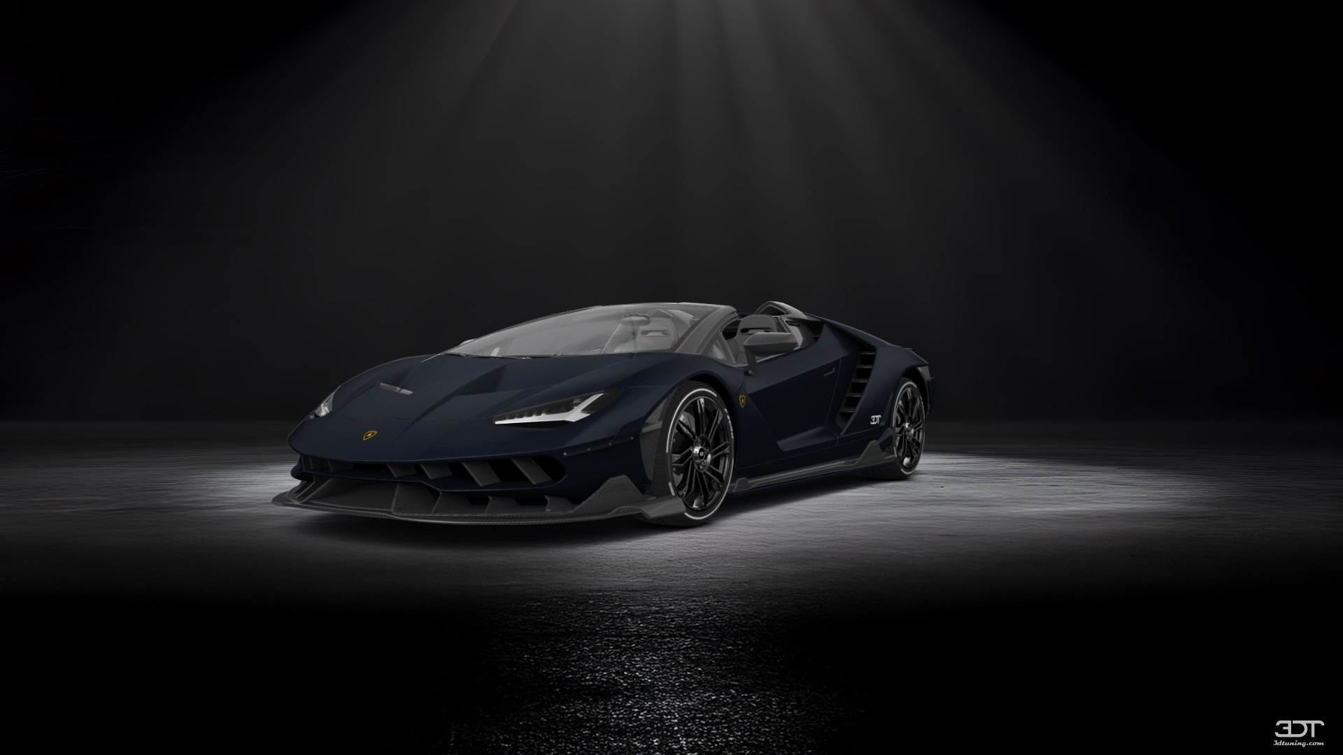 Lamborghini Centenario Roadster 2017 Images