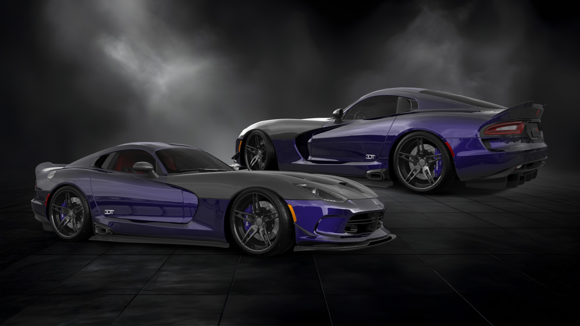 Dodge SRT Viper GTS 2 Door Coupe 2013