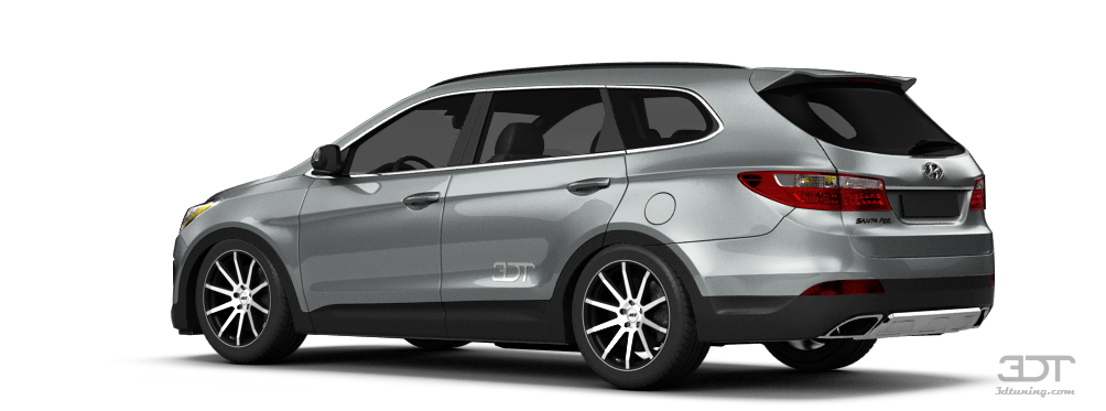 Hyundai Santa Fe 2014