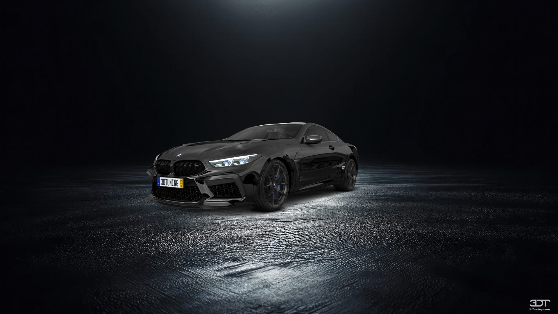 BMW 8 Series 2 Door Coupe 2020 tuning