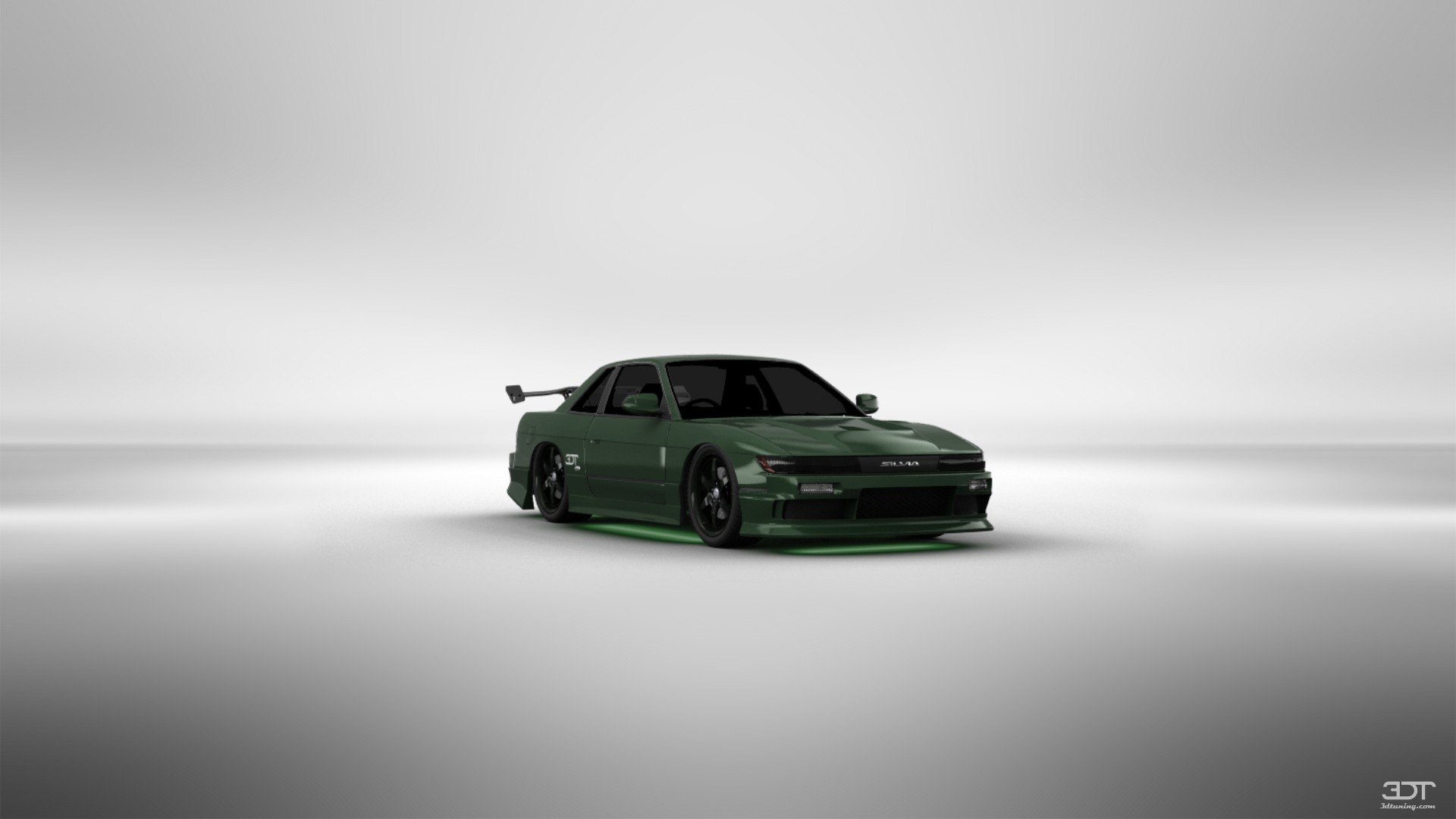 Nissan Silvia Club K's Coupe 1992