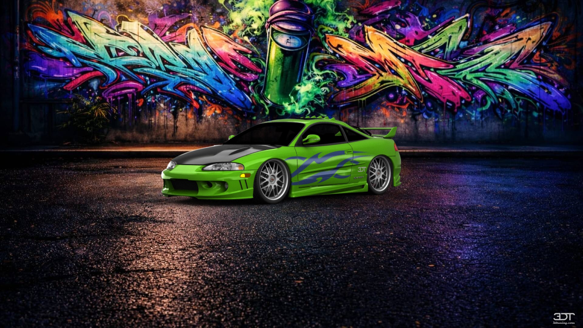 Chrysler Eagle Talon 1998