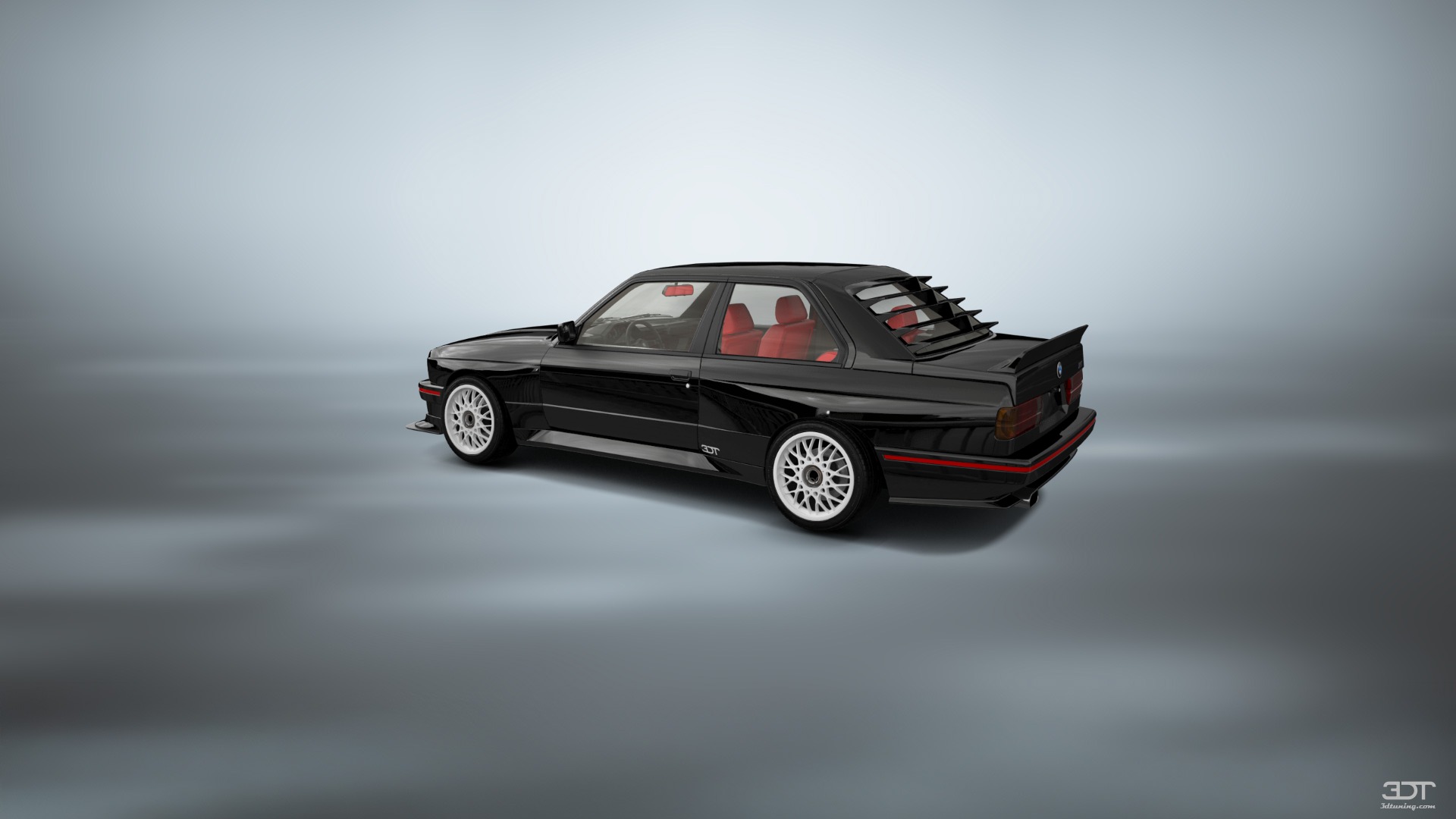 BMW M3 2 Door Coupe 1986 tuning