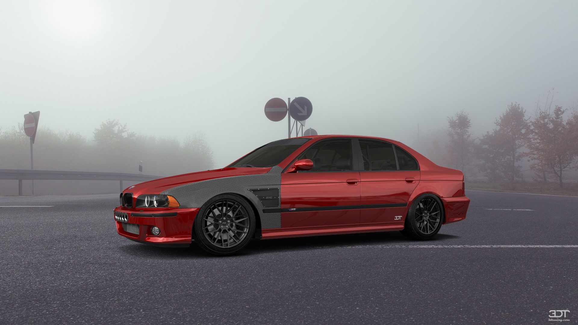 BMW 5 Series M5 Sedan 2003 Images