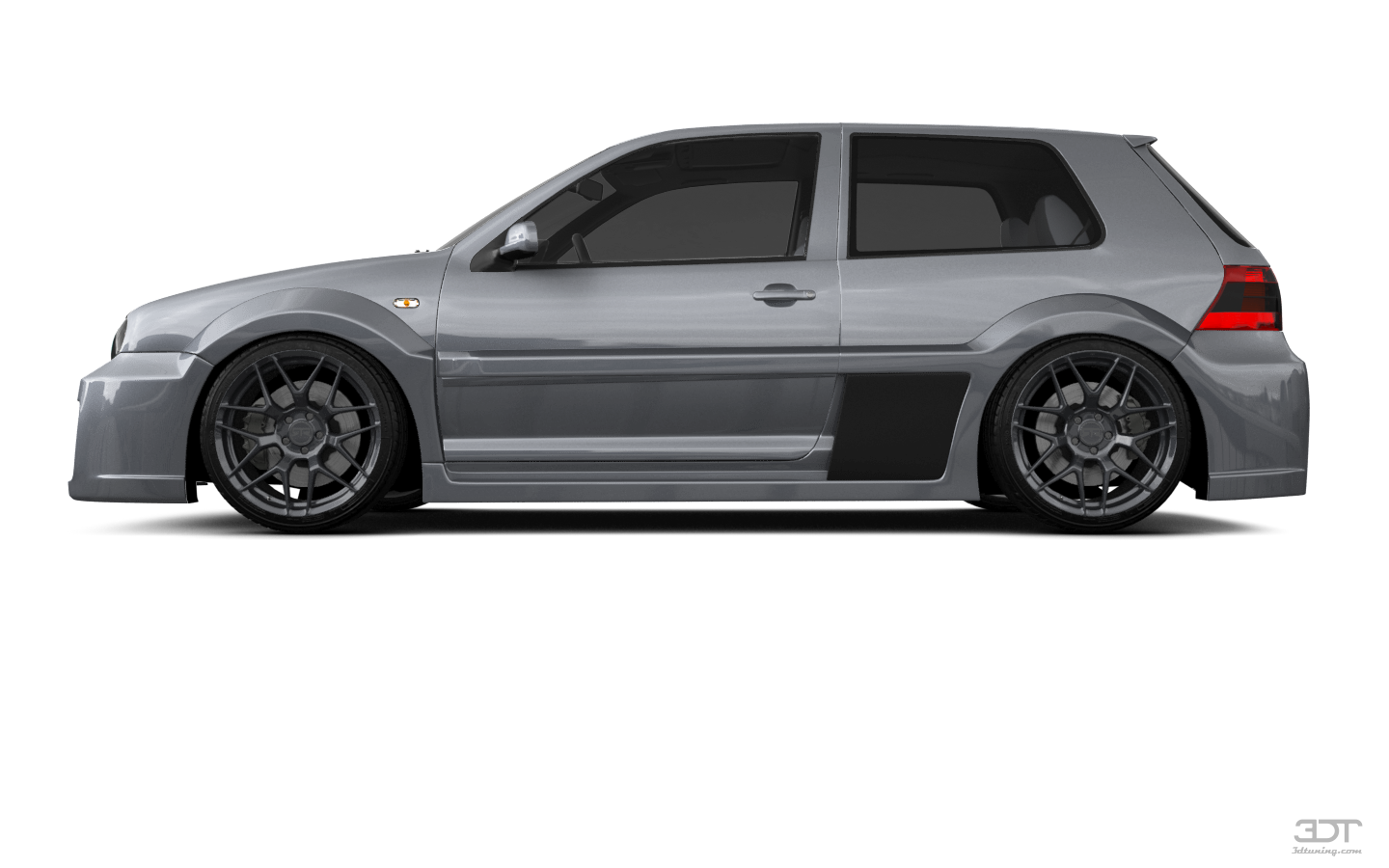 Volkswagen Golf 4 (mk4) 3 Door Hatchback 1997 Images