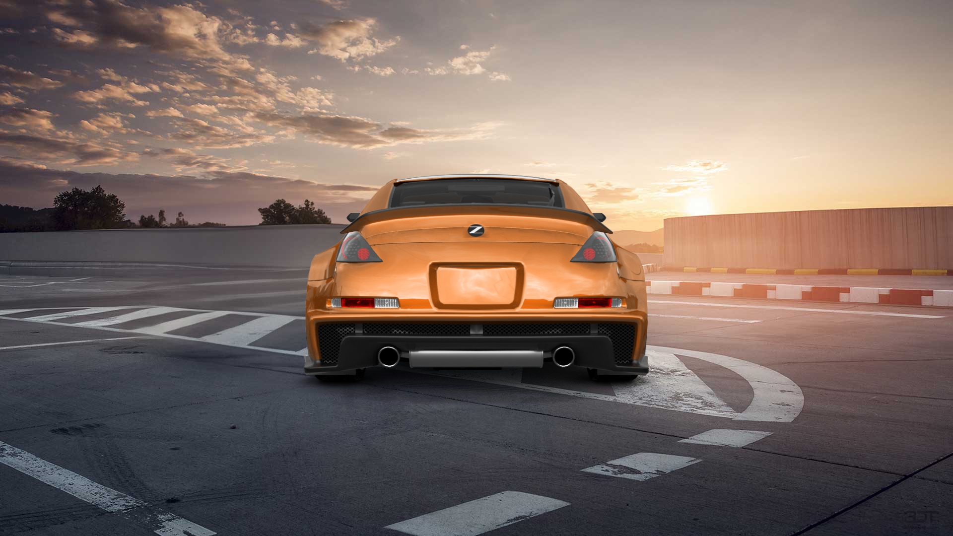 Nissan 350Z 2 Door Coupe 2002