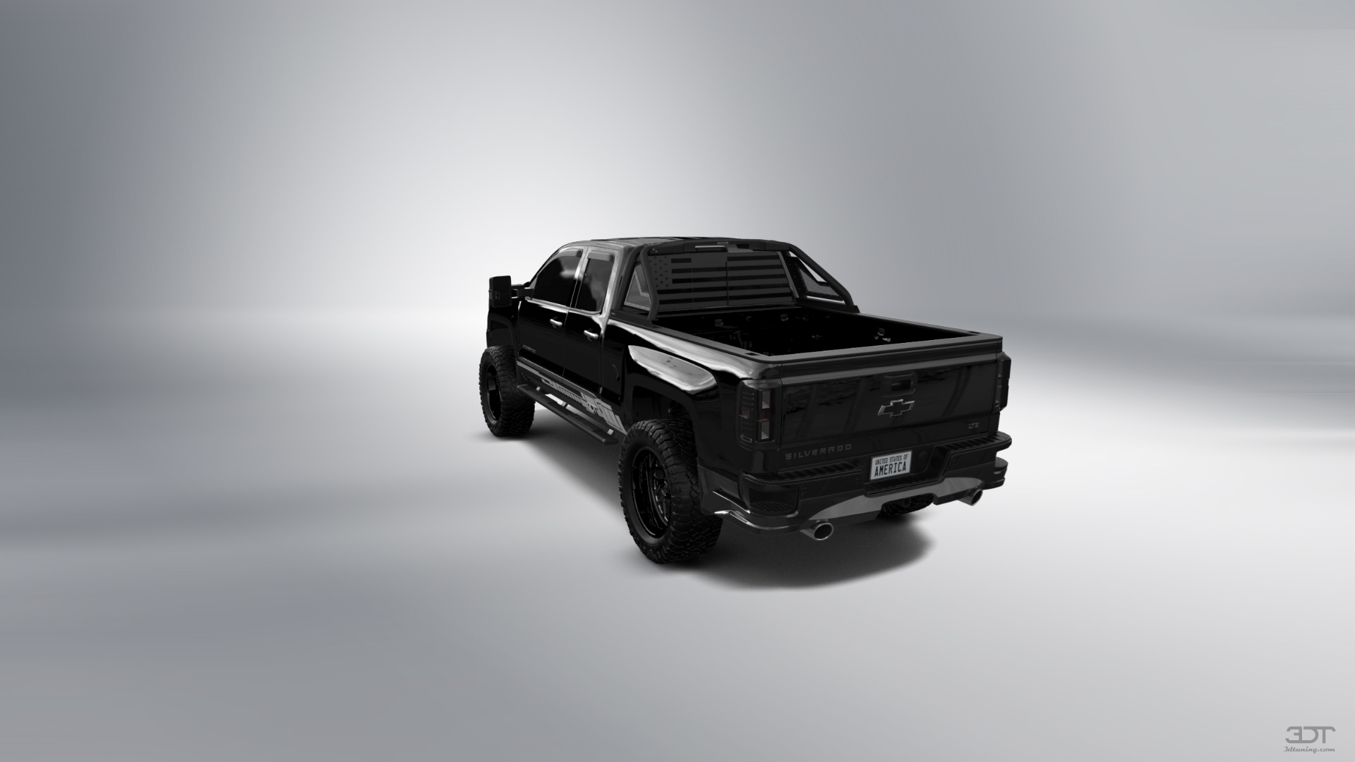 Chevrolet Silverado 1500 6.5 ft box 4 Door pickup truck 2016 Изображения