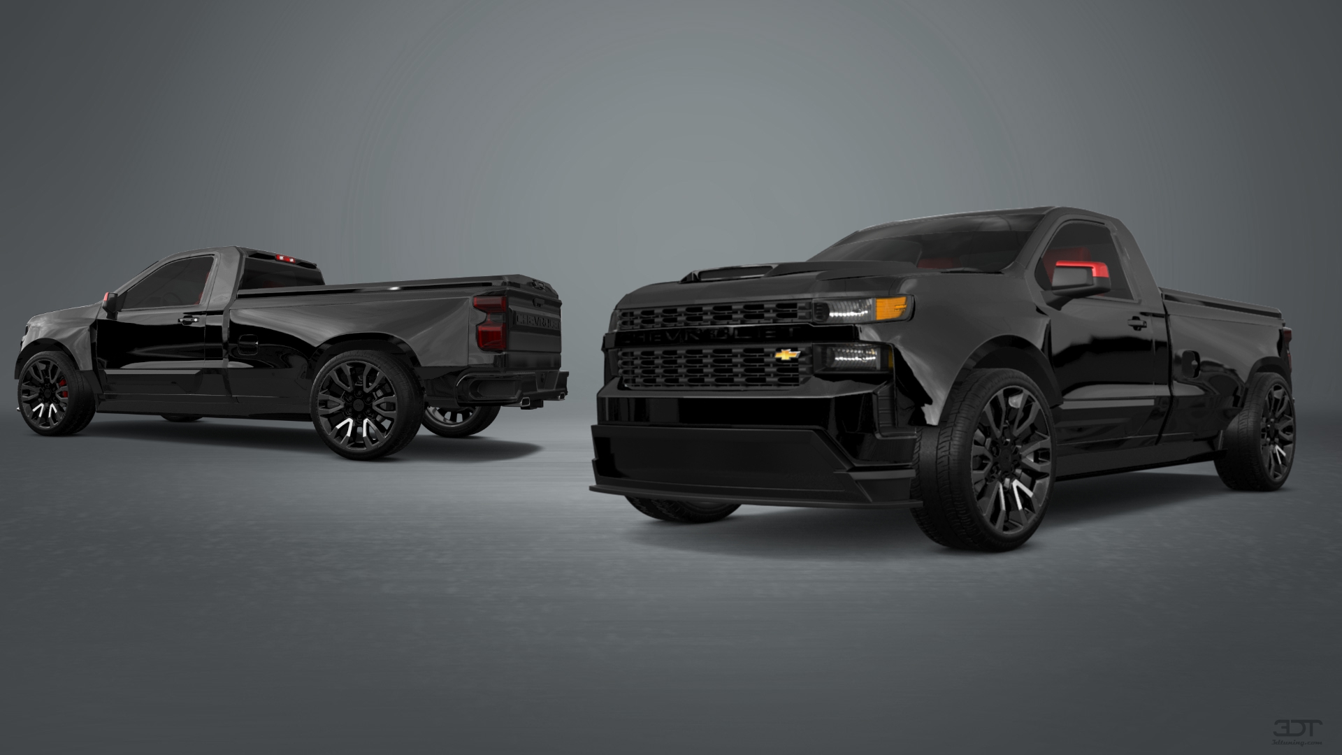 Chevrolet Silverado 1500 Regular Cab 2 Door pickup truck 2019