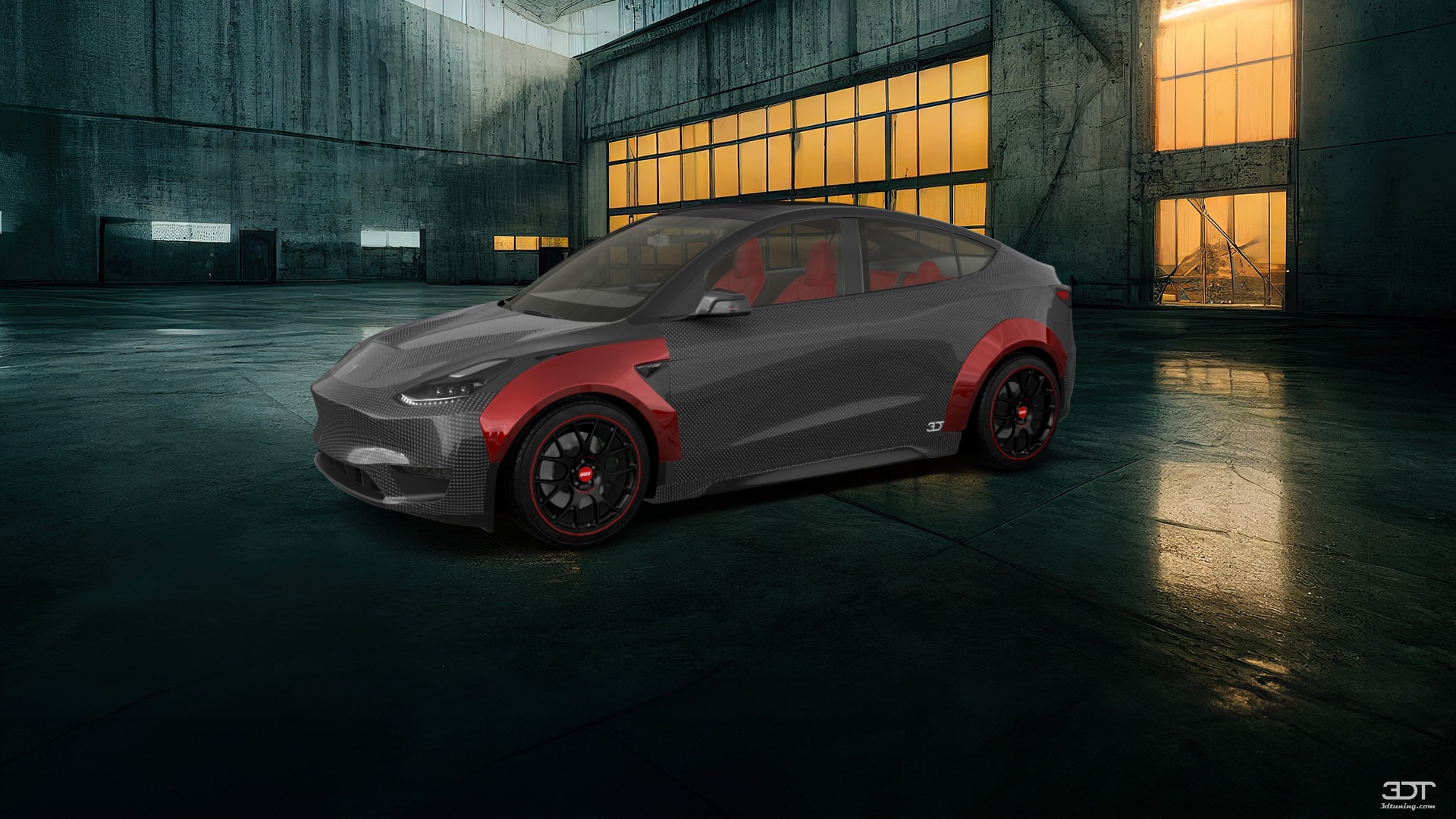 Tesla Model Y 5 Door SUV 2020