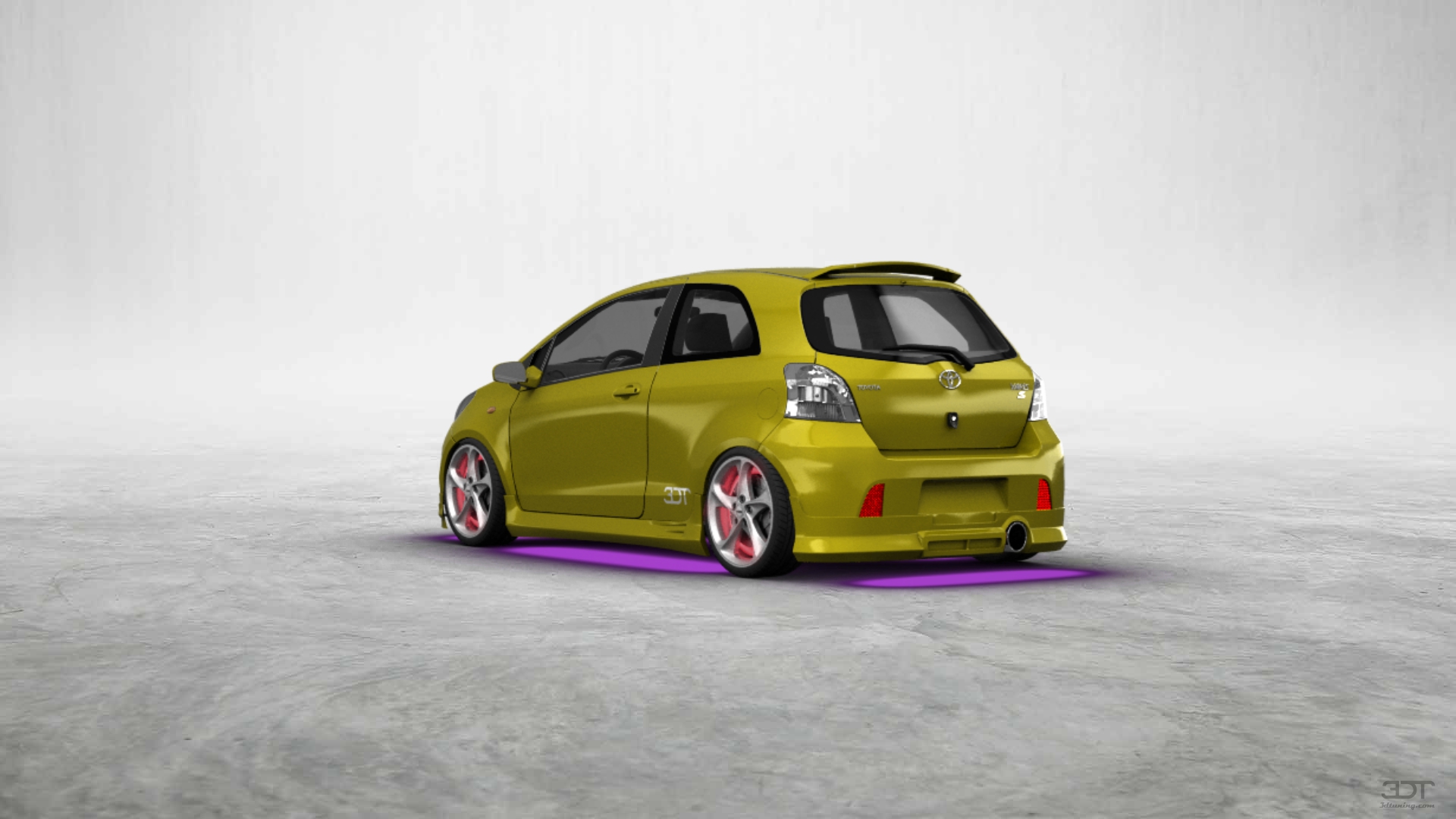 Toyota Yaris S Liftback 2009