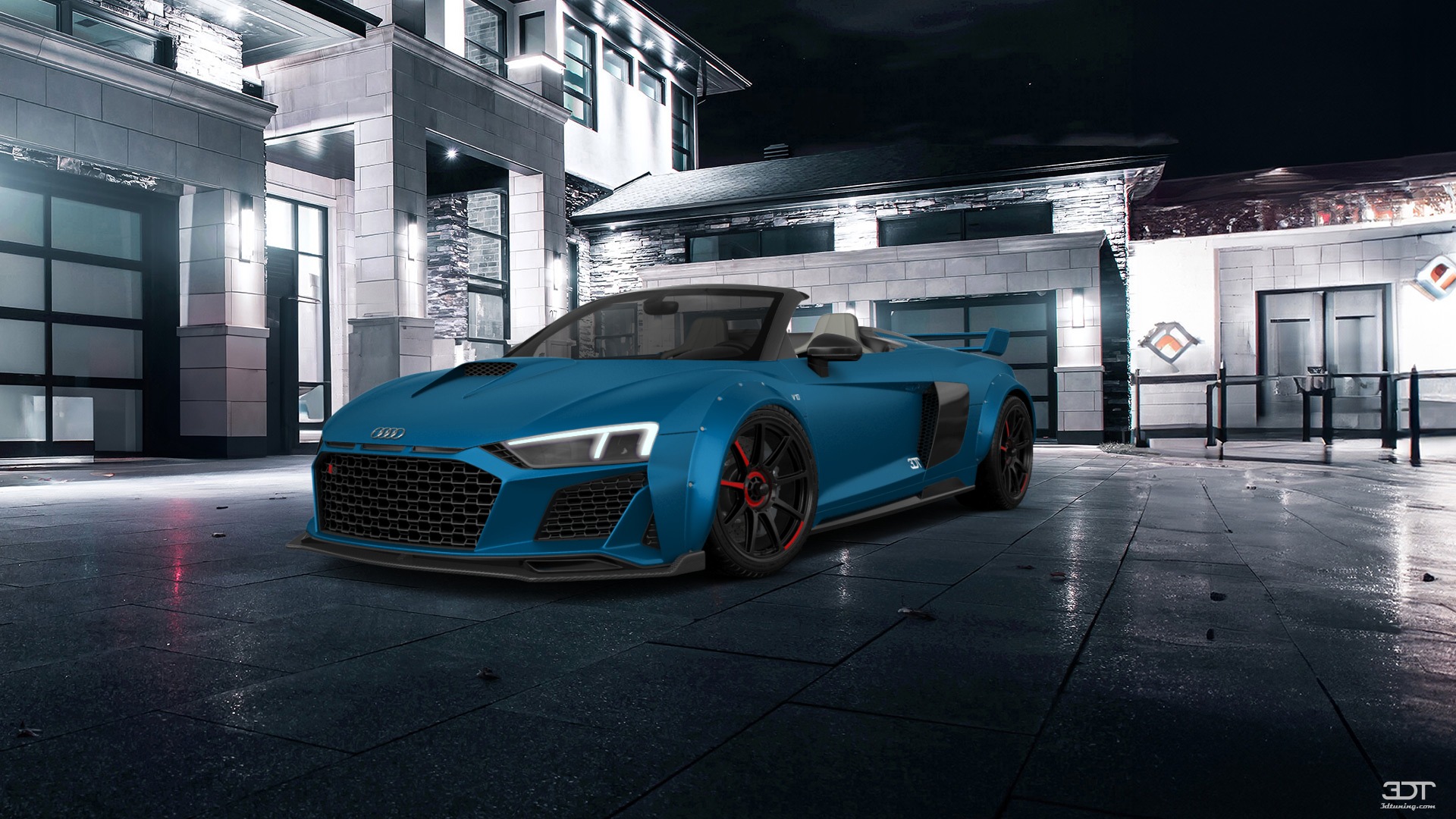 Audi R8 Spyder 2 Door Convertible 2019
