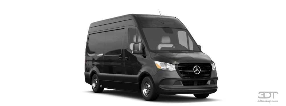 Мерседес спринтер