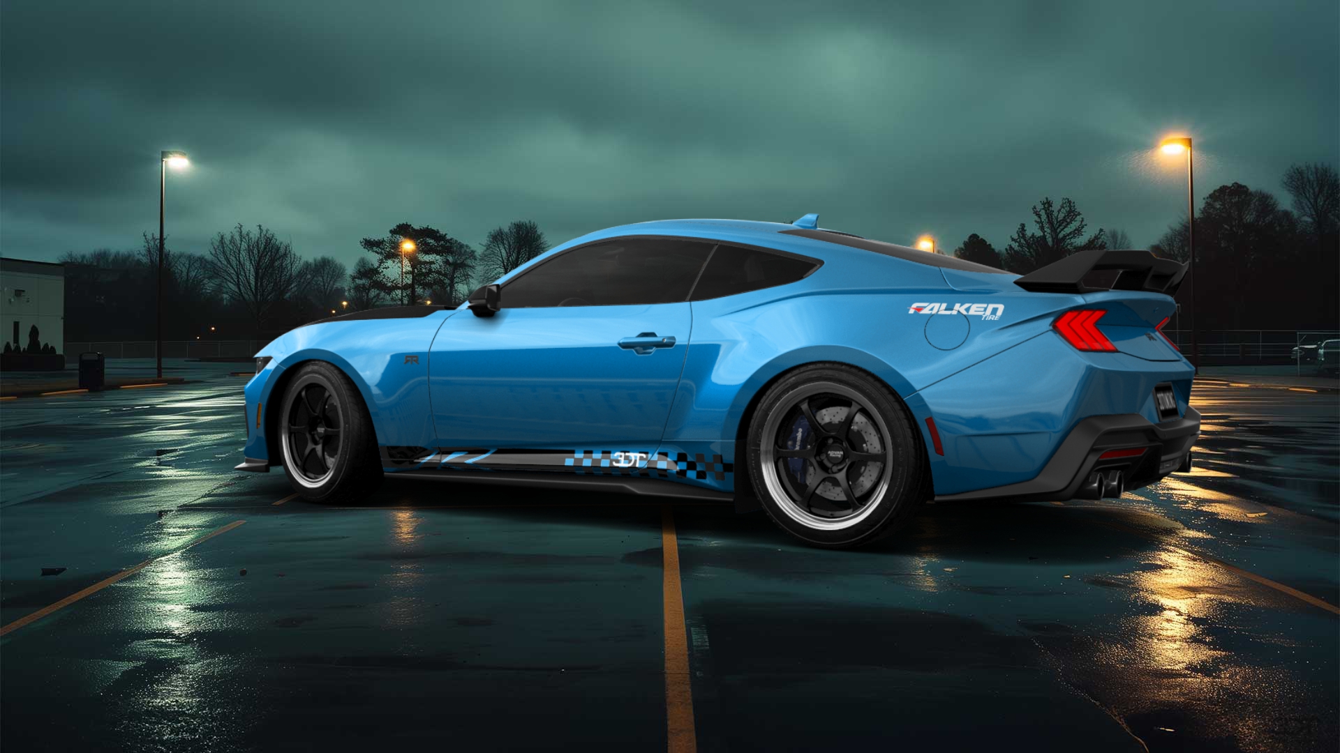 Ford Mustang 2 Door Coupe 2024