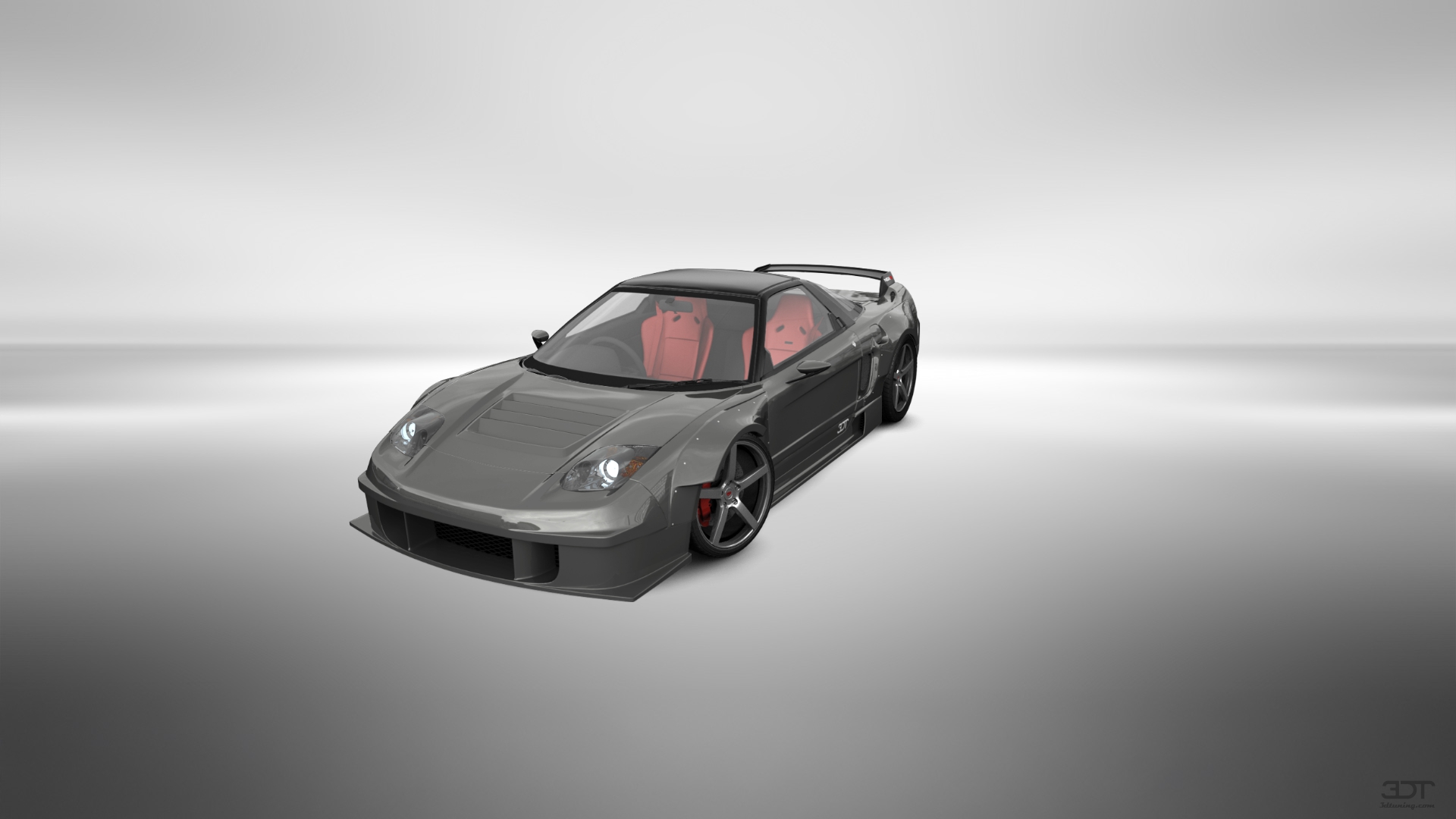 Honda NSX-R 2 Door Coupe 2005