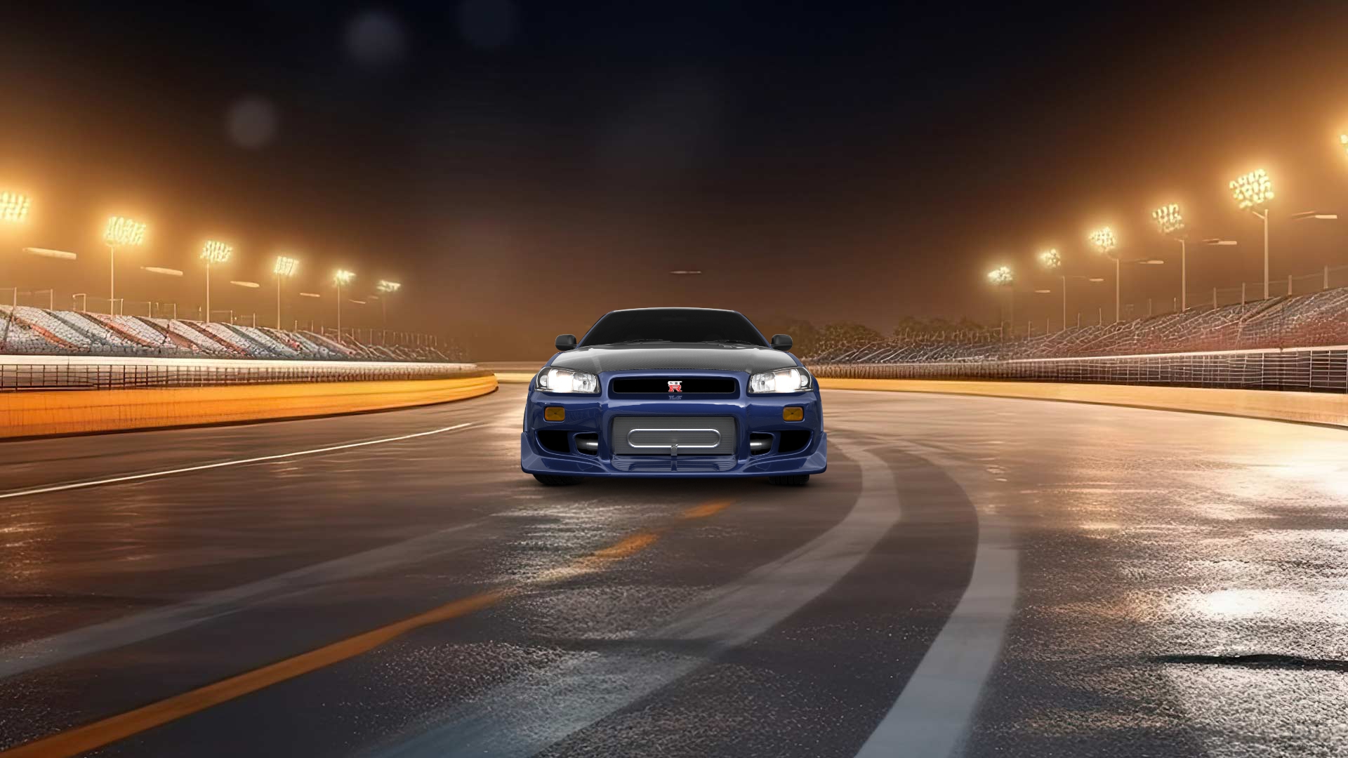 Nissan Skyline GT-R 2 Door Coupe 2000