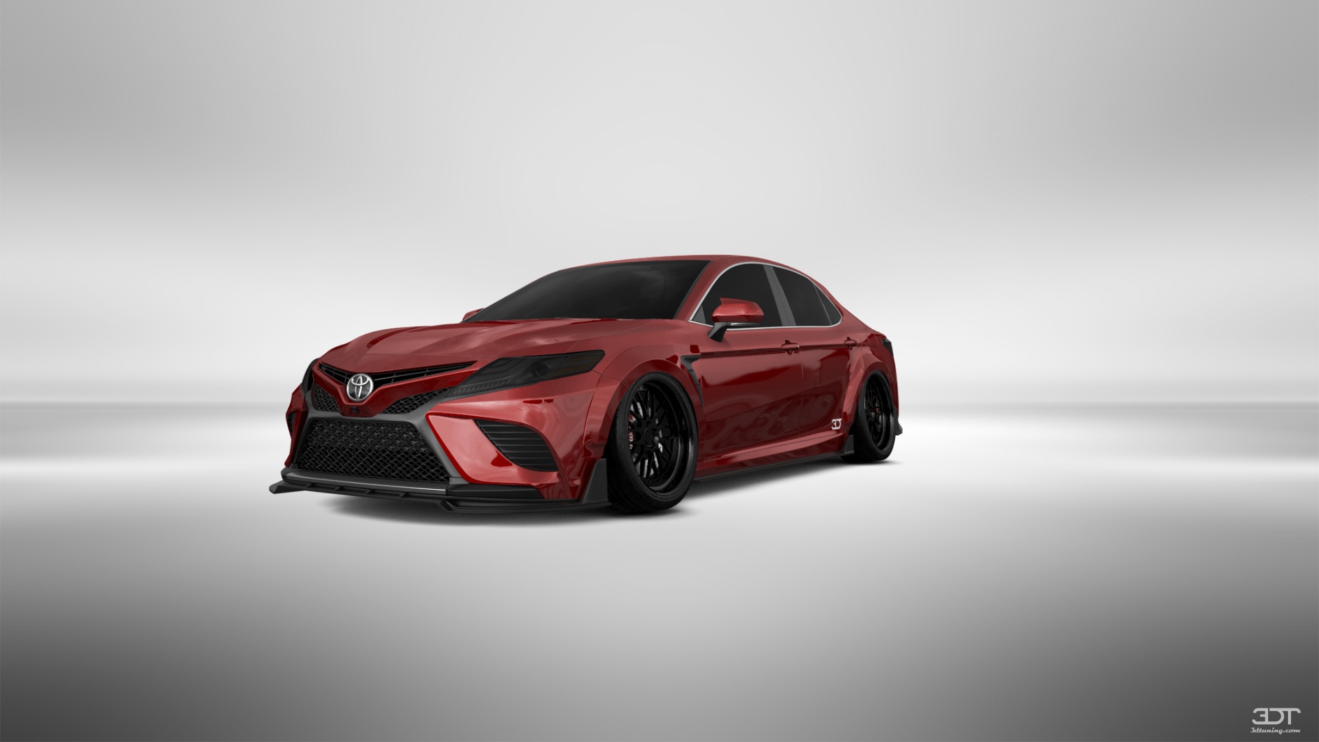 Toyota Camry Sedan 2018 tuning