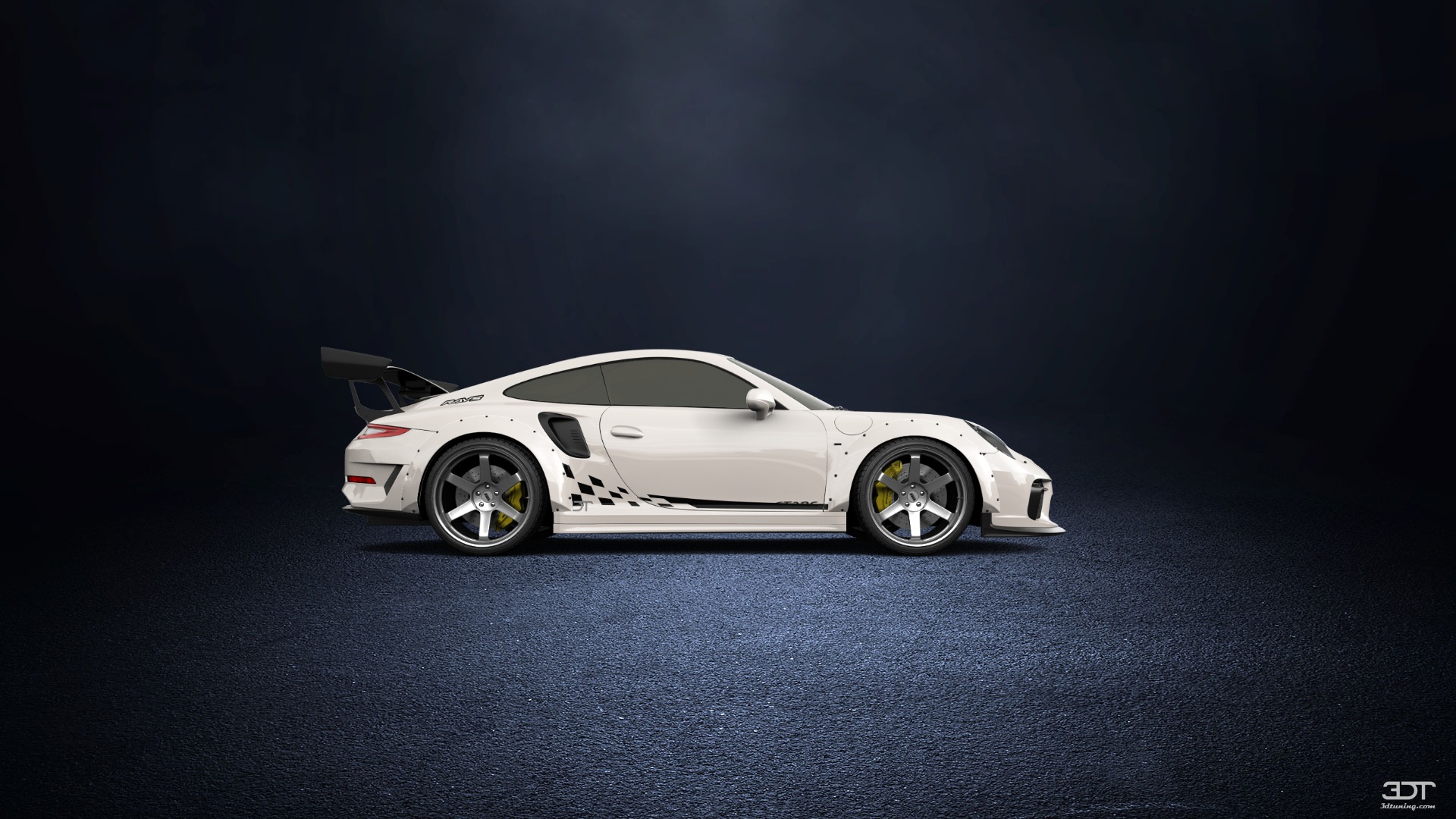 Porsche 911 Turbo S 2 Door Coupe 2014