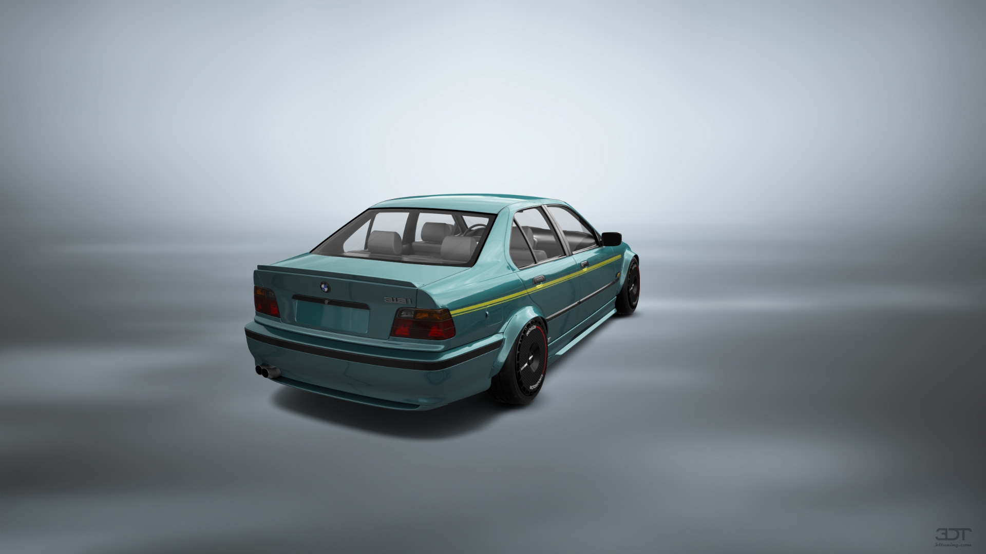BMW 3 Series 1990