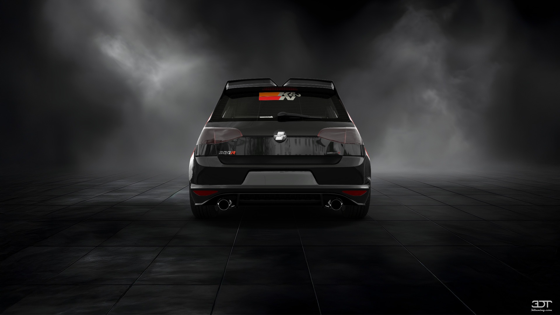 Volkswagen Golf 7 3 Door Hatchback 2013