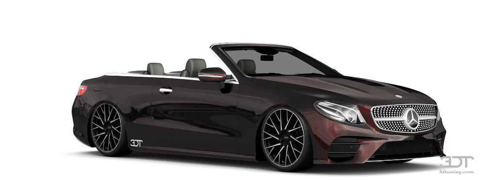 Tuning Mercedes E-Class Cabrio 2018