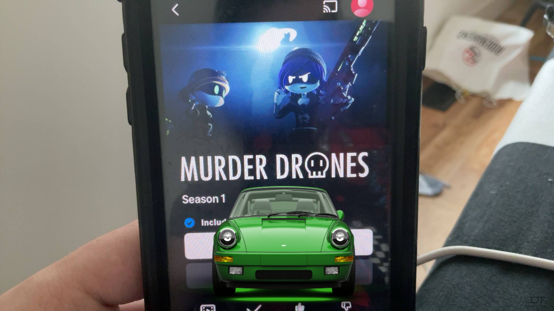 Porsche 911 RUF CTR Coupe 1987