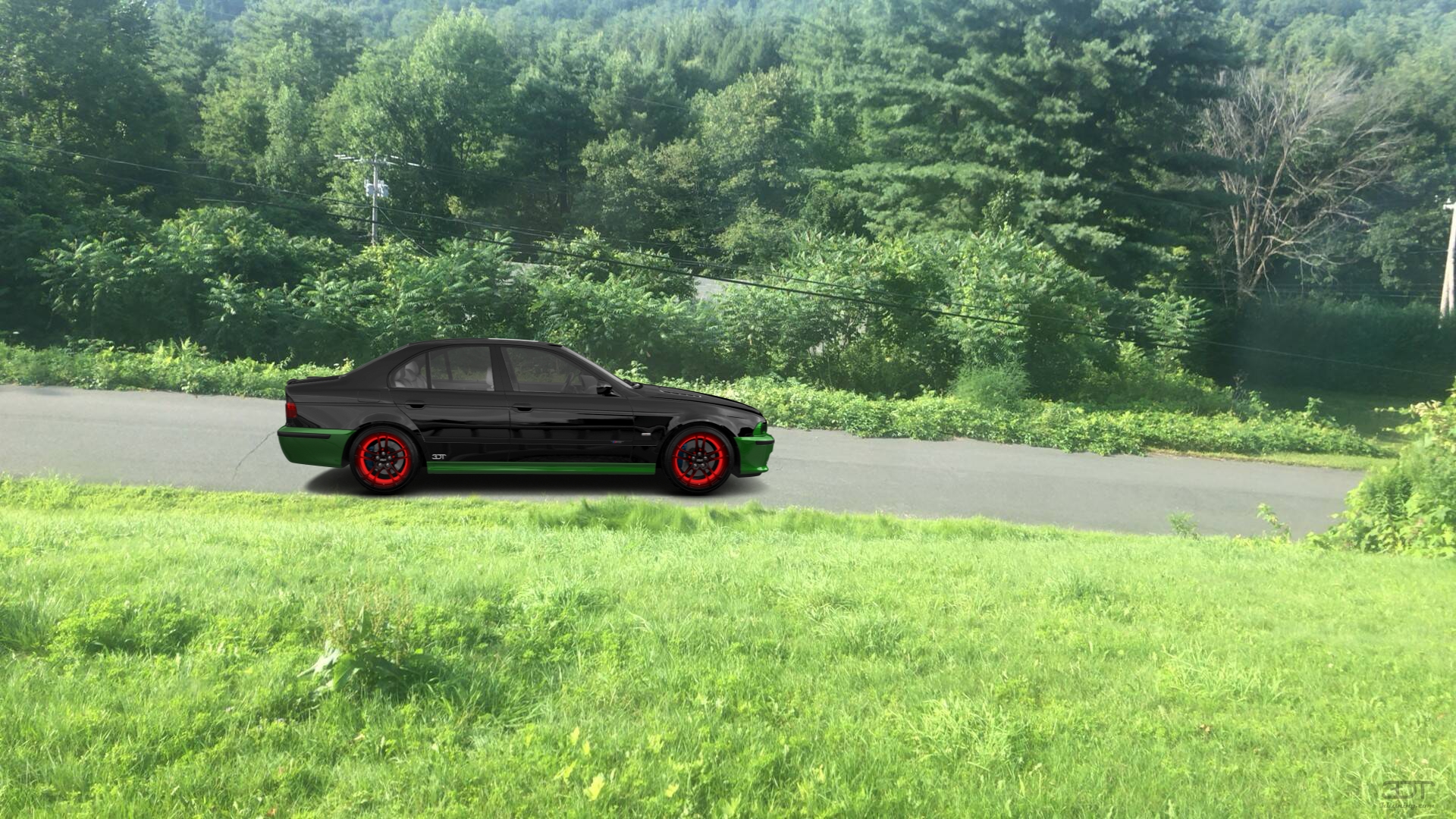 BMW 5 Series M5 Sedan 2003 Images