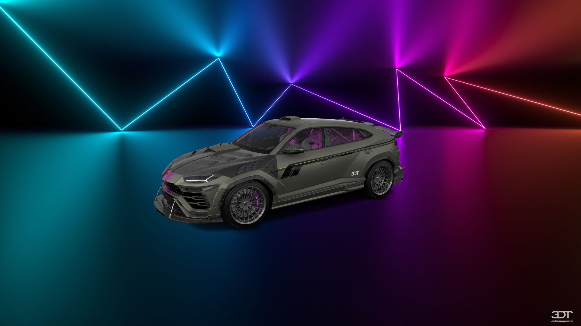 Lamborghini Urus 5 Door SUV 2019