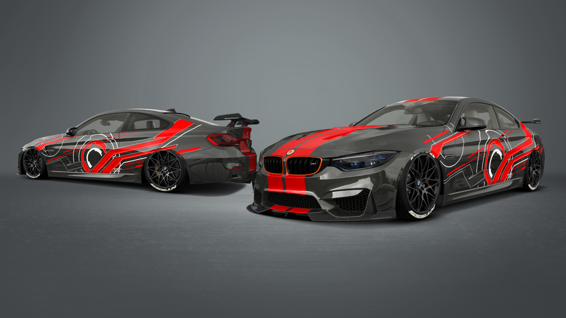 BMW M4 2 Door Coupe 2019