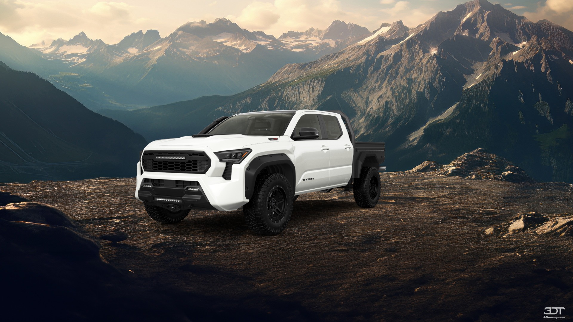 Toyota Tacoma Crew Cab 4 Door pickup truck 2024