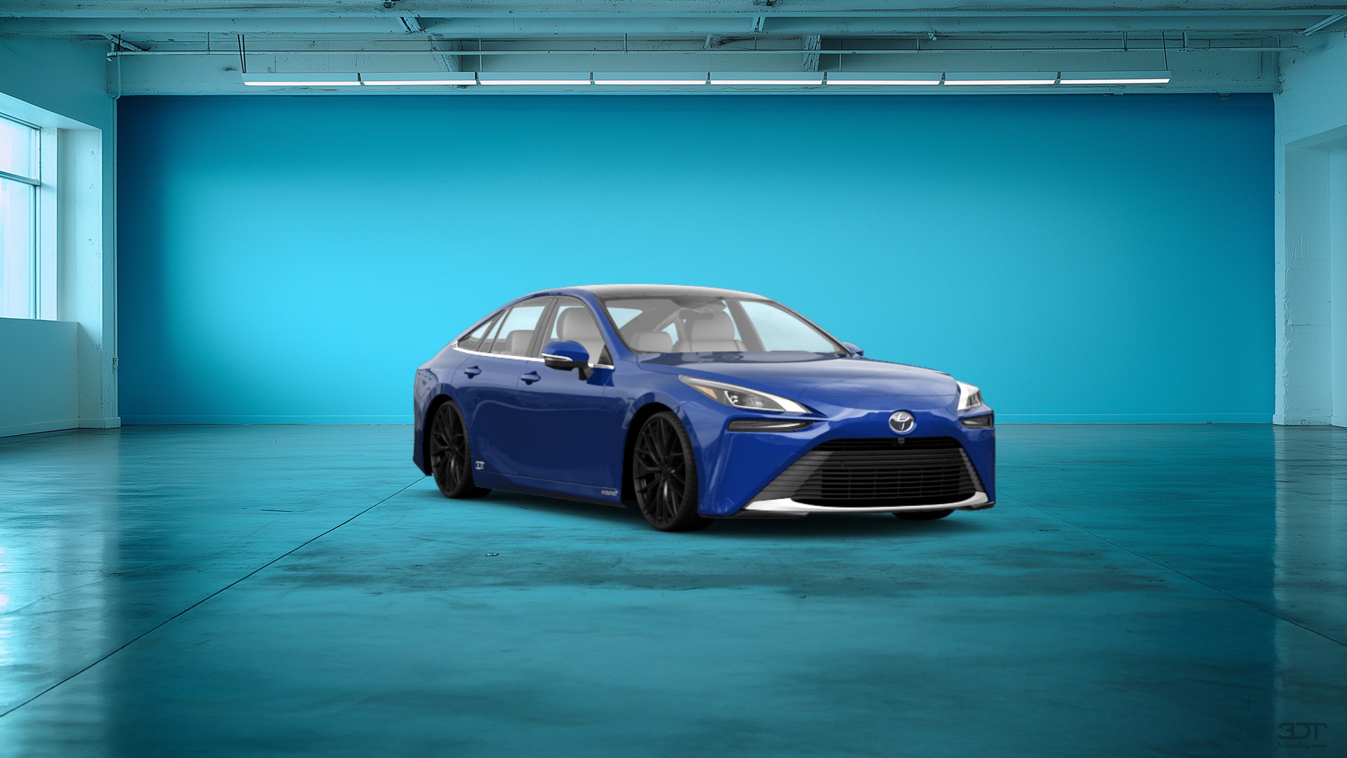 Toyota Mirai 4 Door Saloon 2021 Images