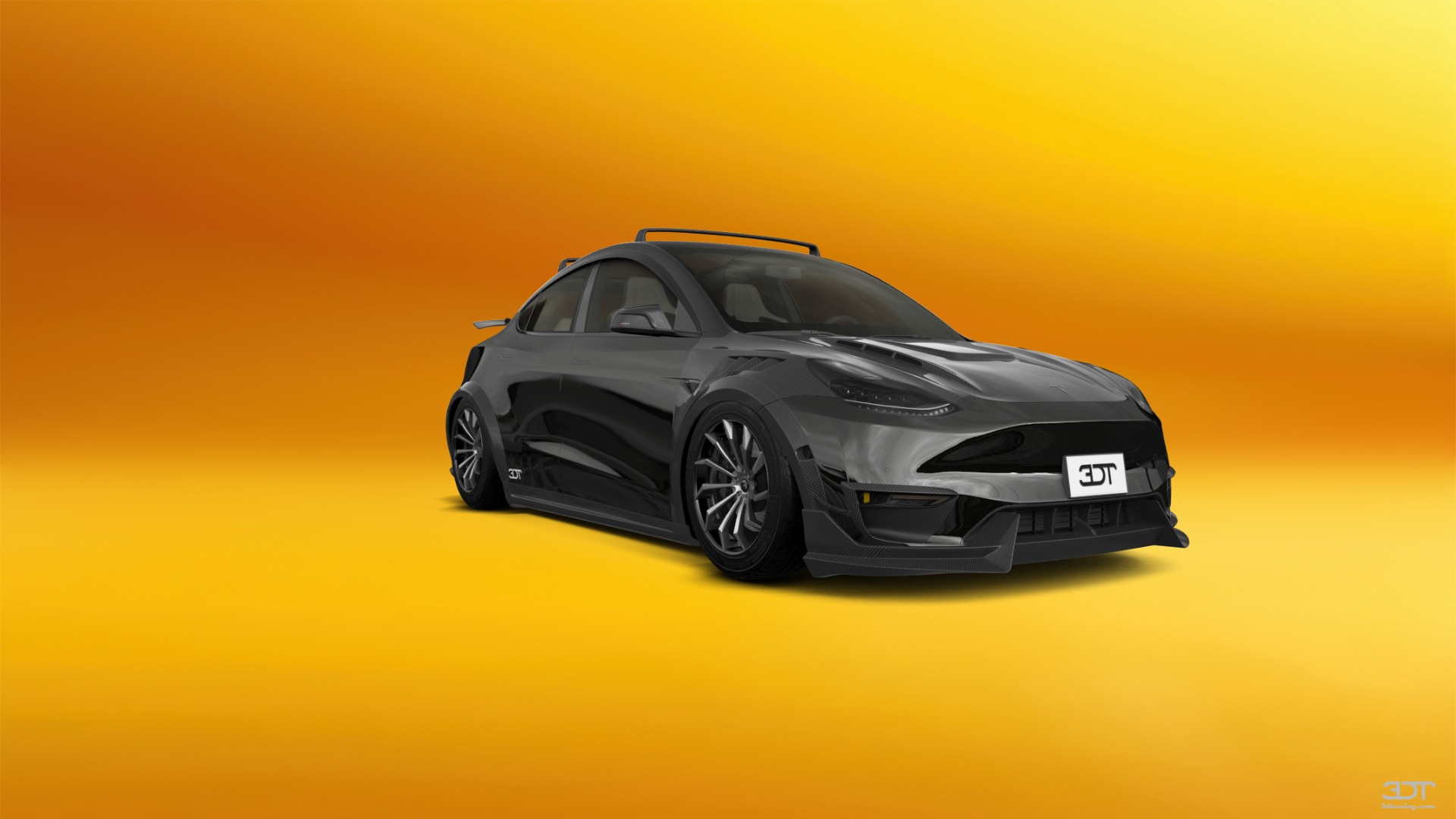 Tesla Model Y 5 Door SUV 2020 tuning