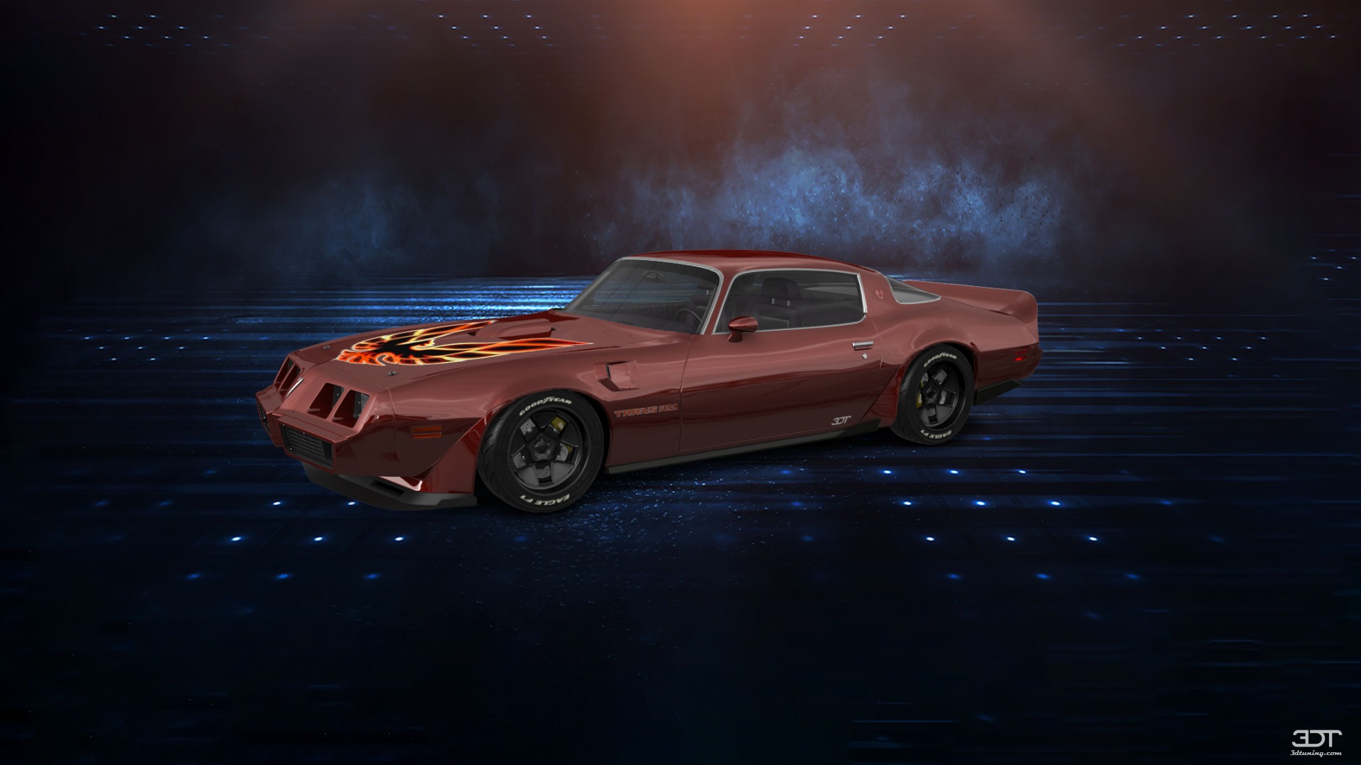 Pontiac Firebird 2 Door Coupe 1979