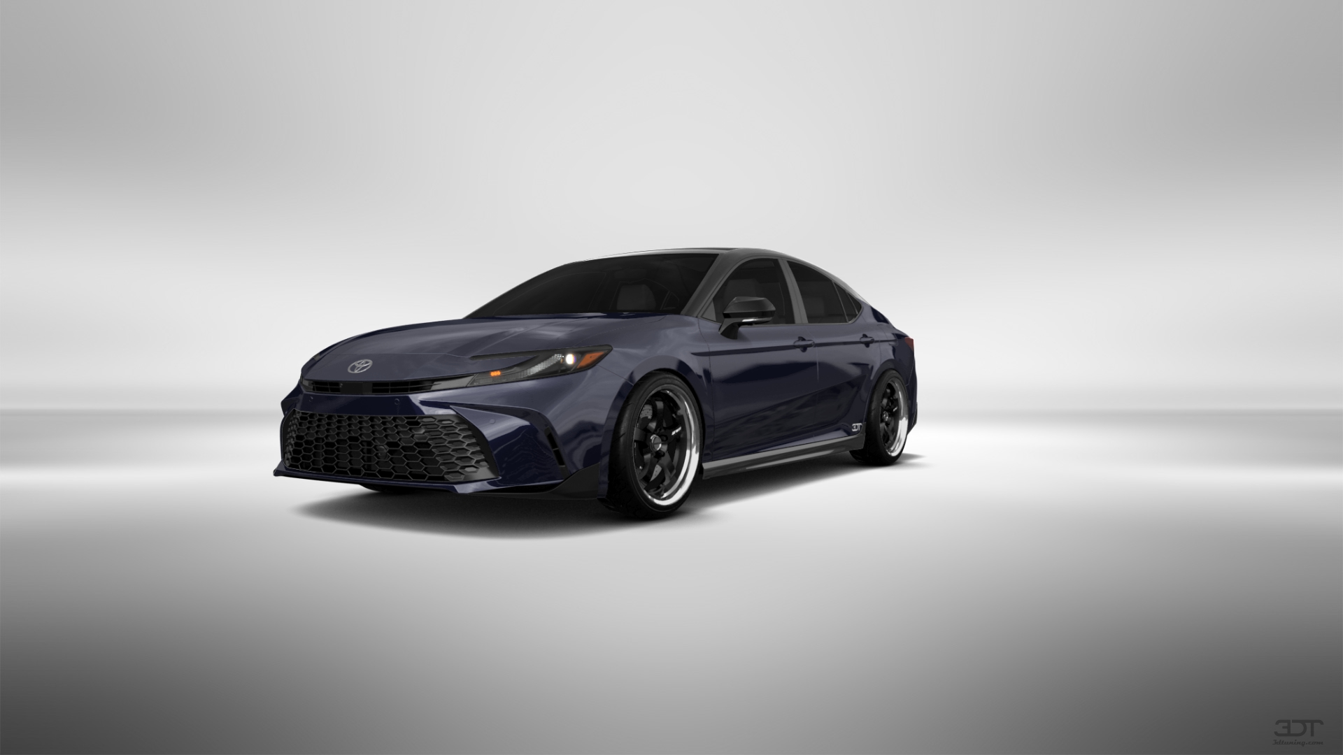 Toyota Camry Sedan 2025 tuning