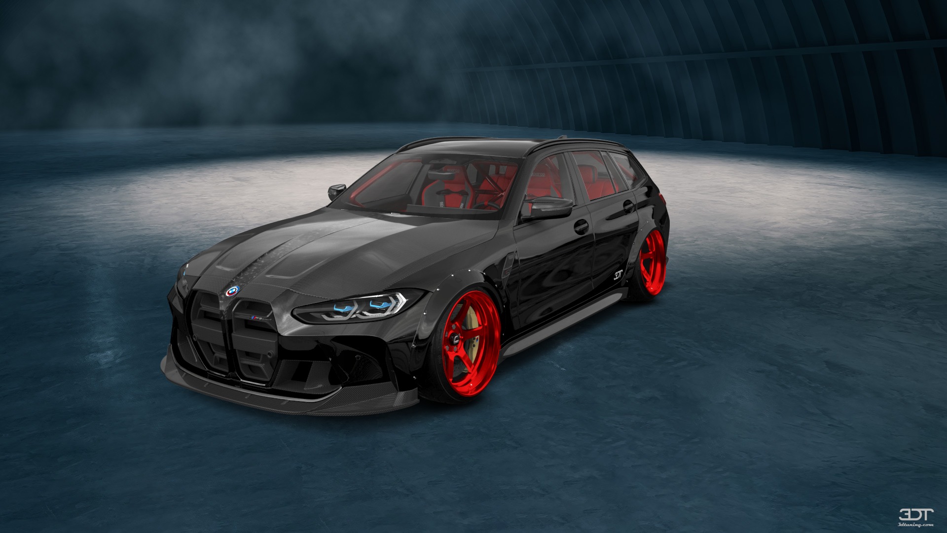 BMW M3 Touring 2022