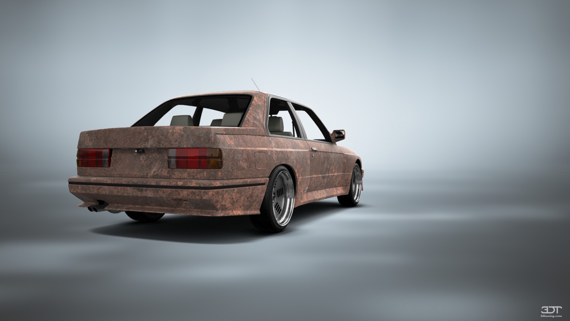 BMW M3 2 Door Coupe 1986