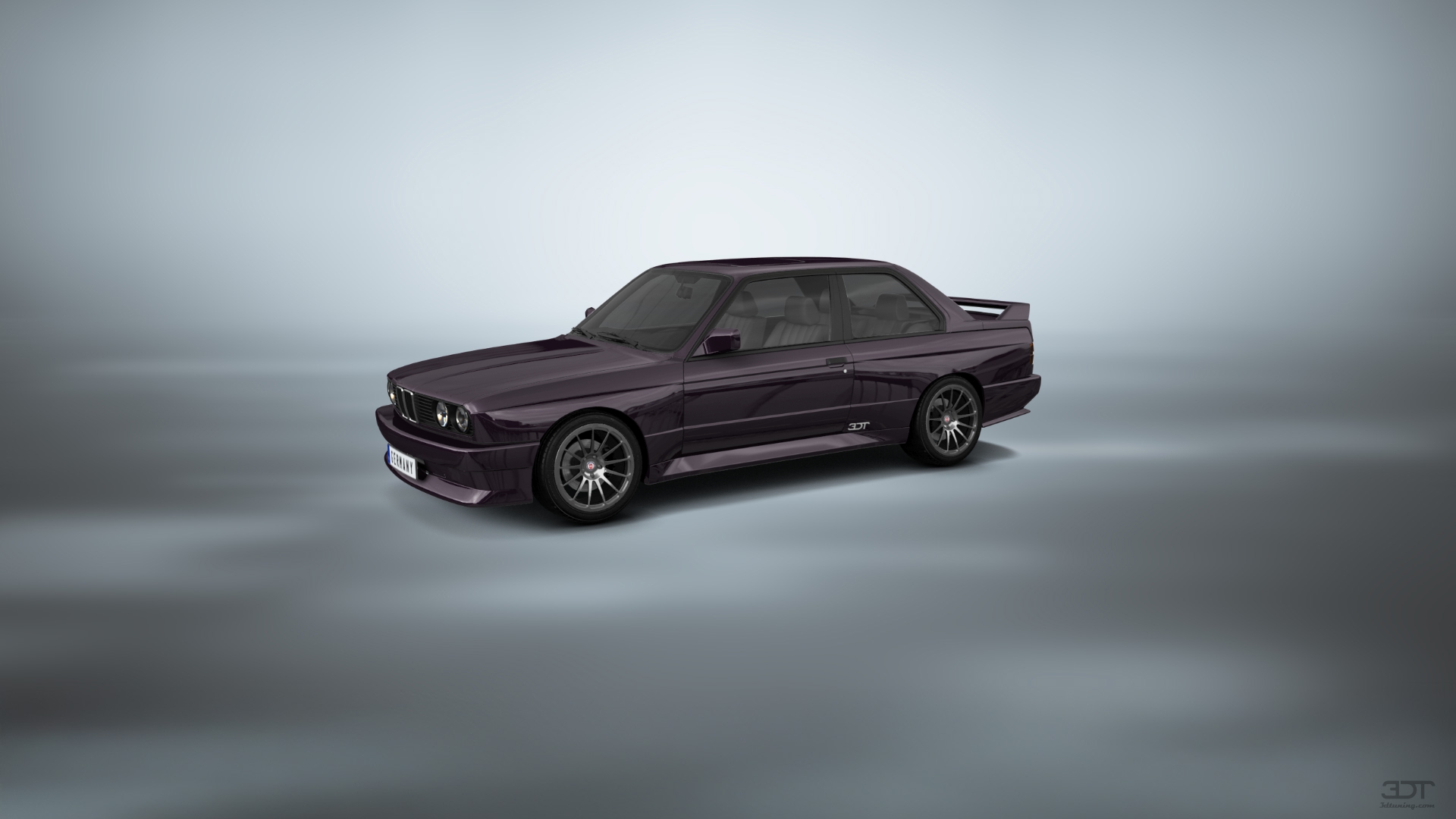 BMW M3 2 Door Coupe 1986 tuning