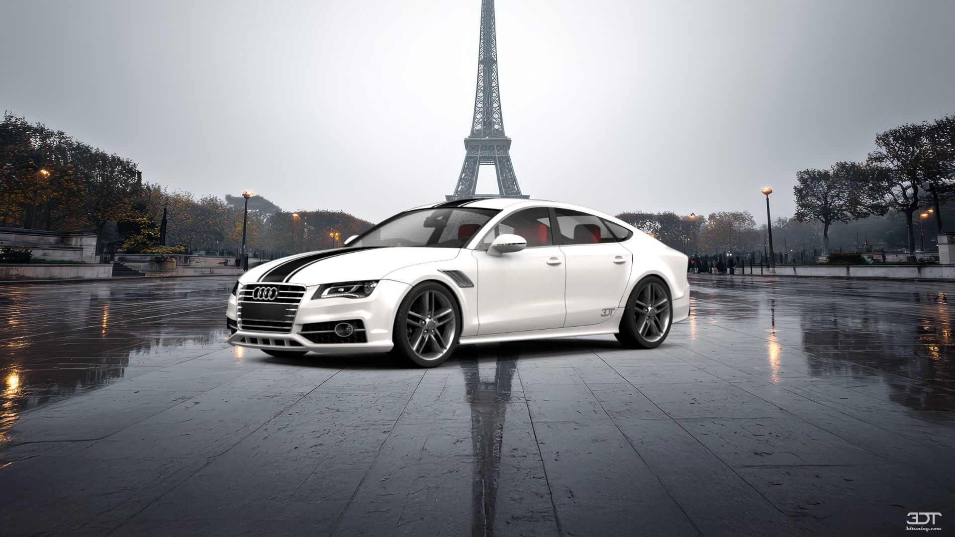 Audi A7 Liftback 2011 tuning