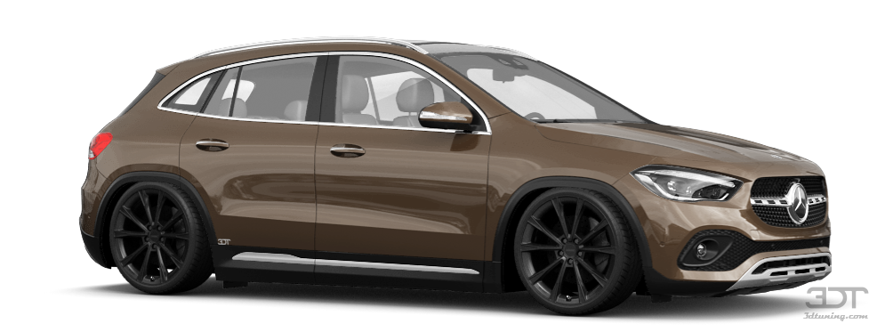 Mercedes GLA 2020